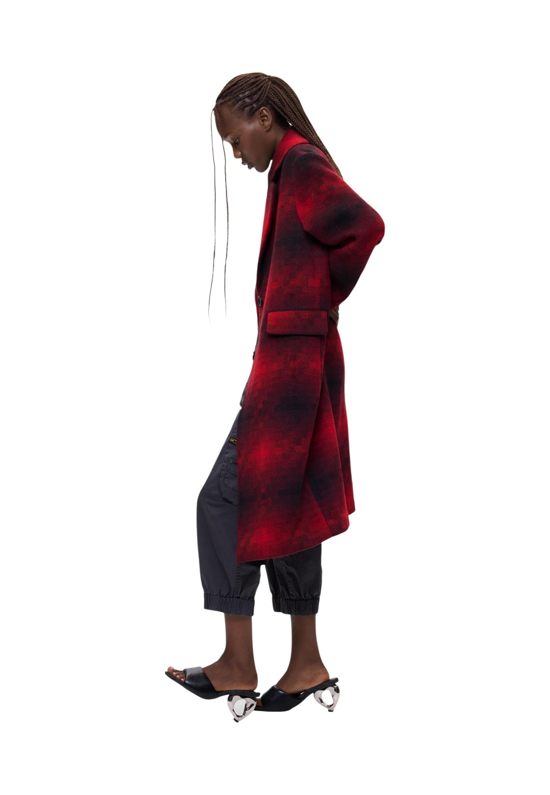Desigual Women Coat