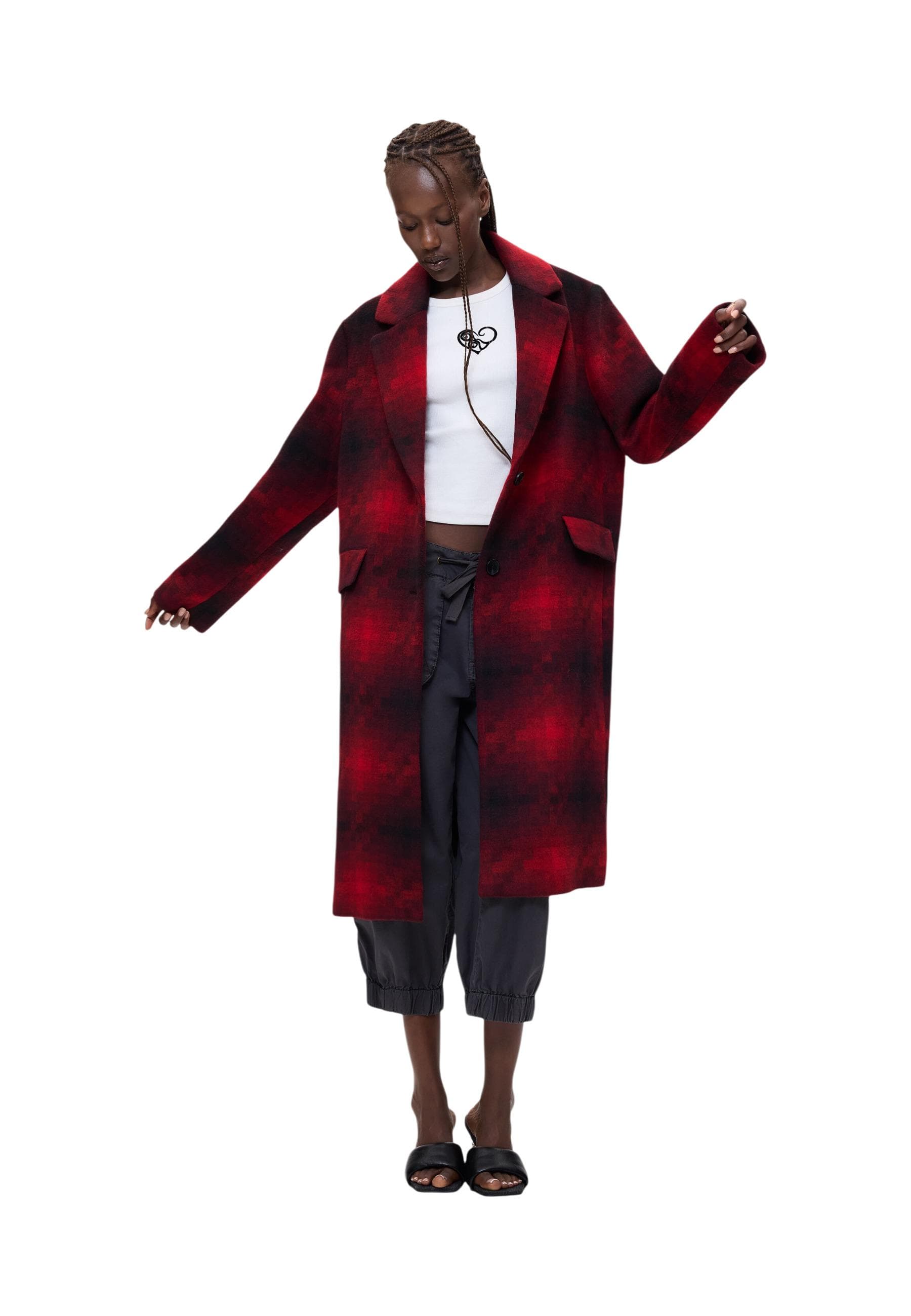 Desigual Women Coat