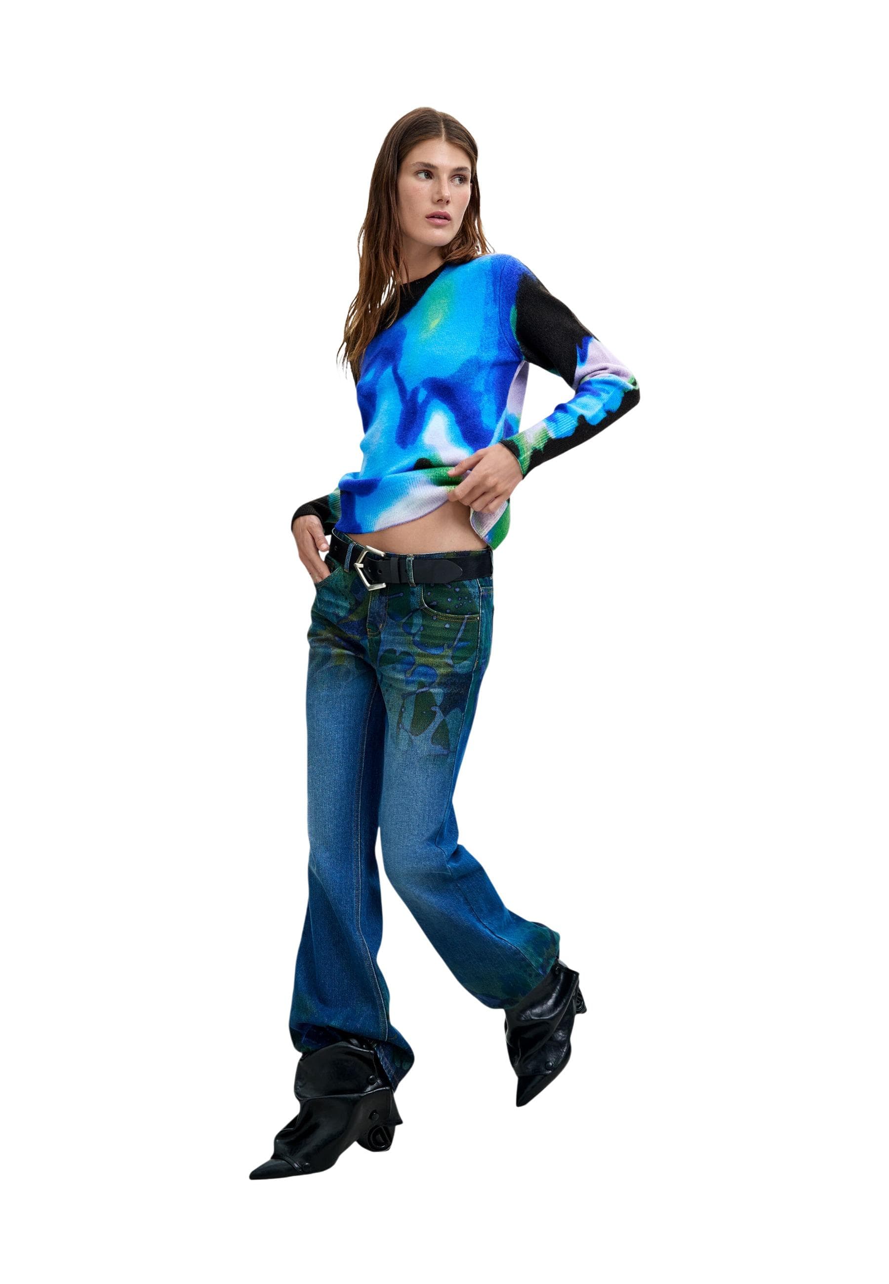 Desigual Women Knitwear