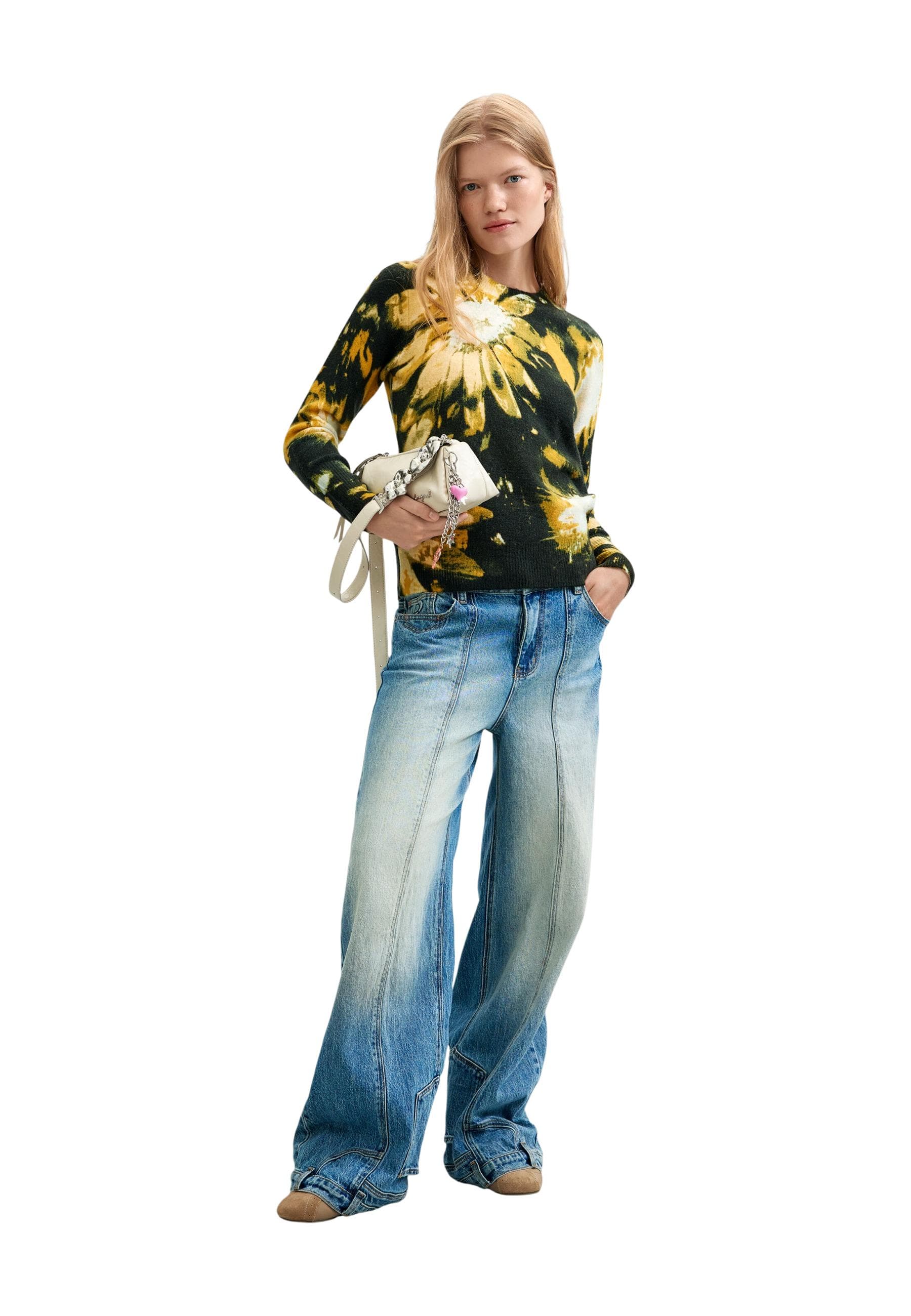 Desigual Women Knitwear