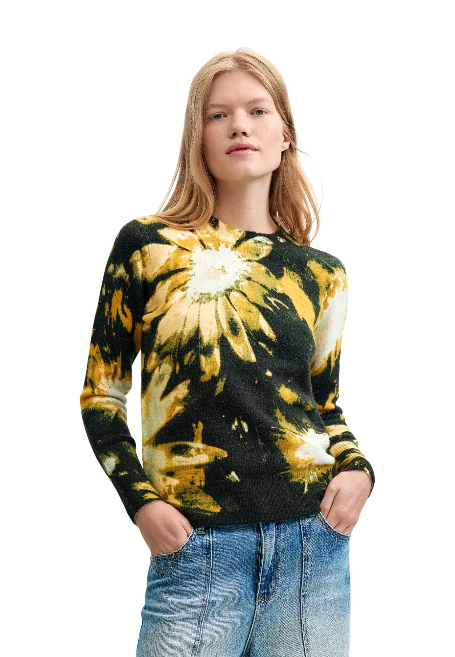 Desigual Women Knitwear