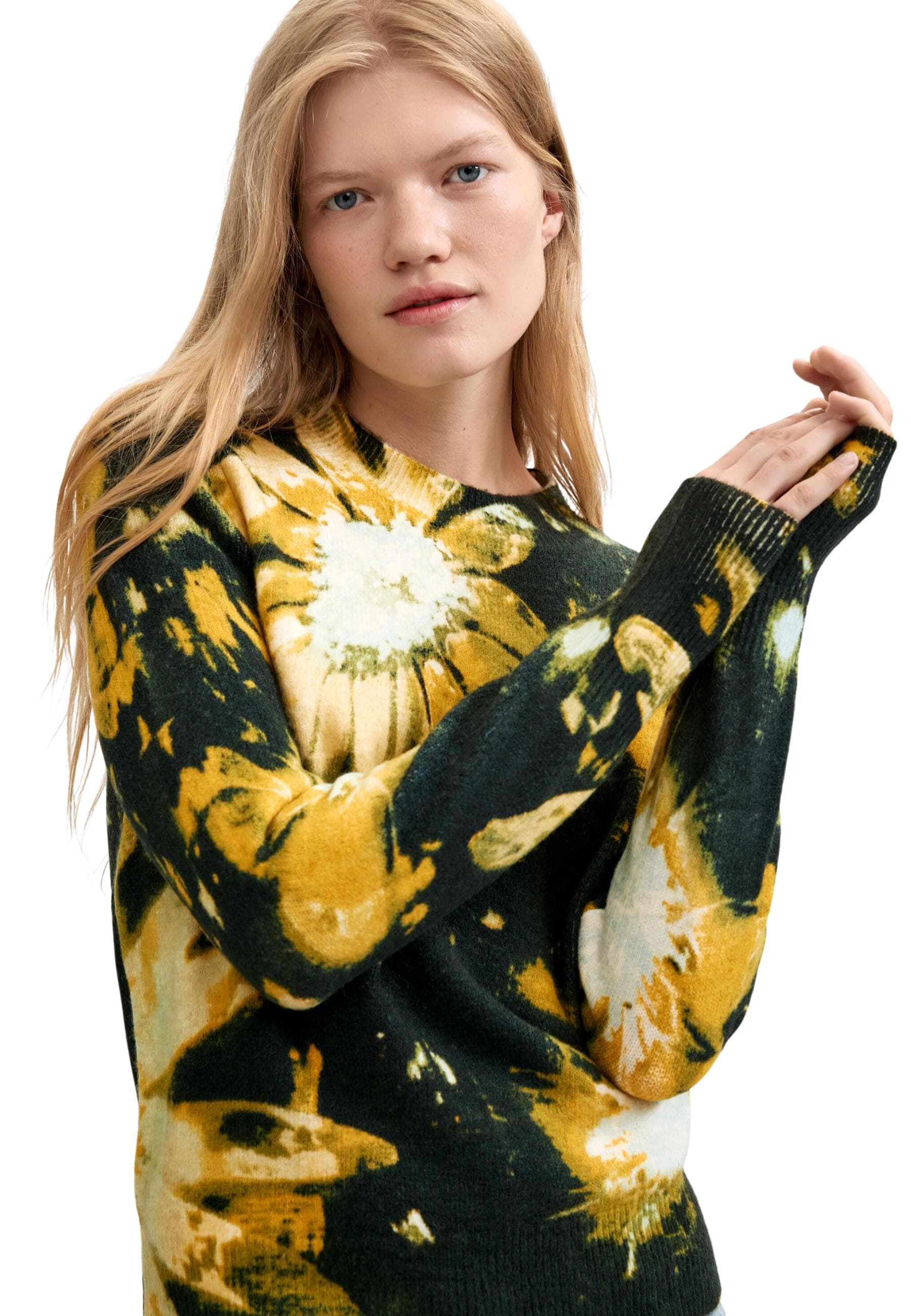 Desigual Women Knitwear