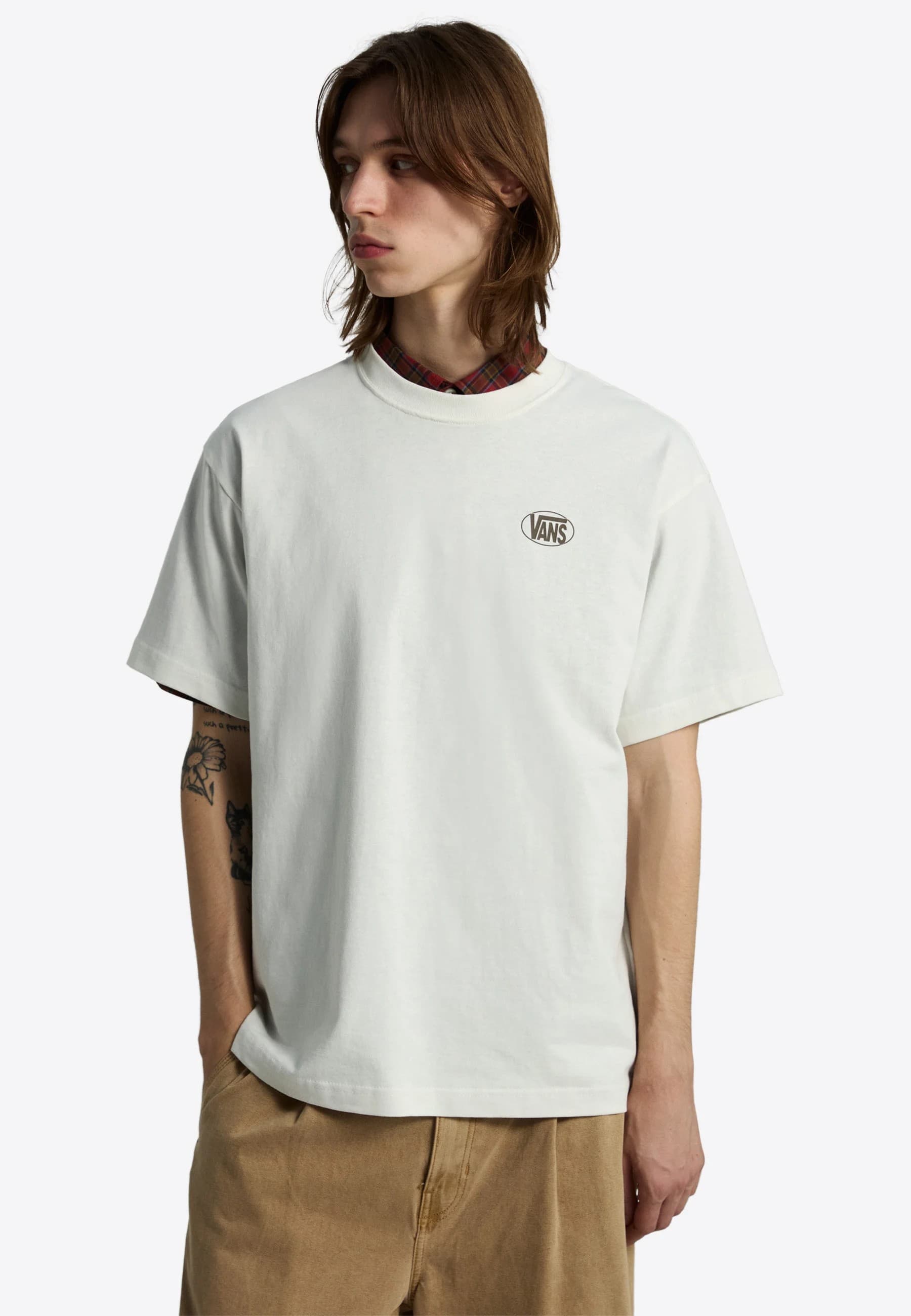 Vans Men T-Shirt