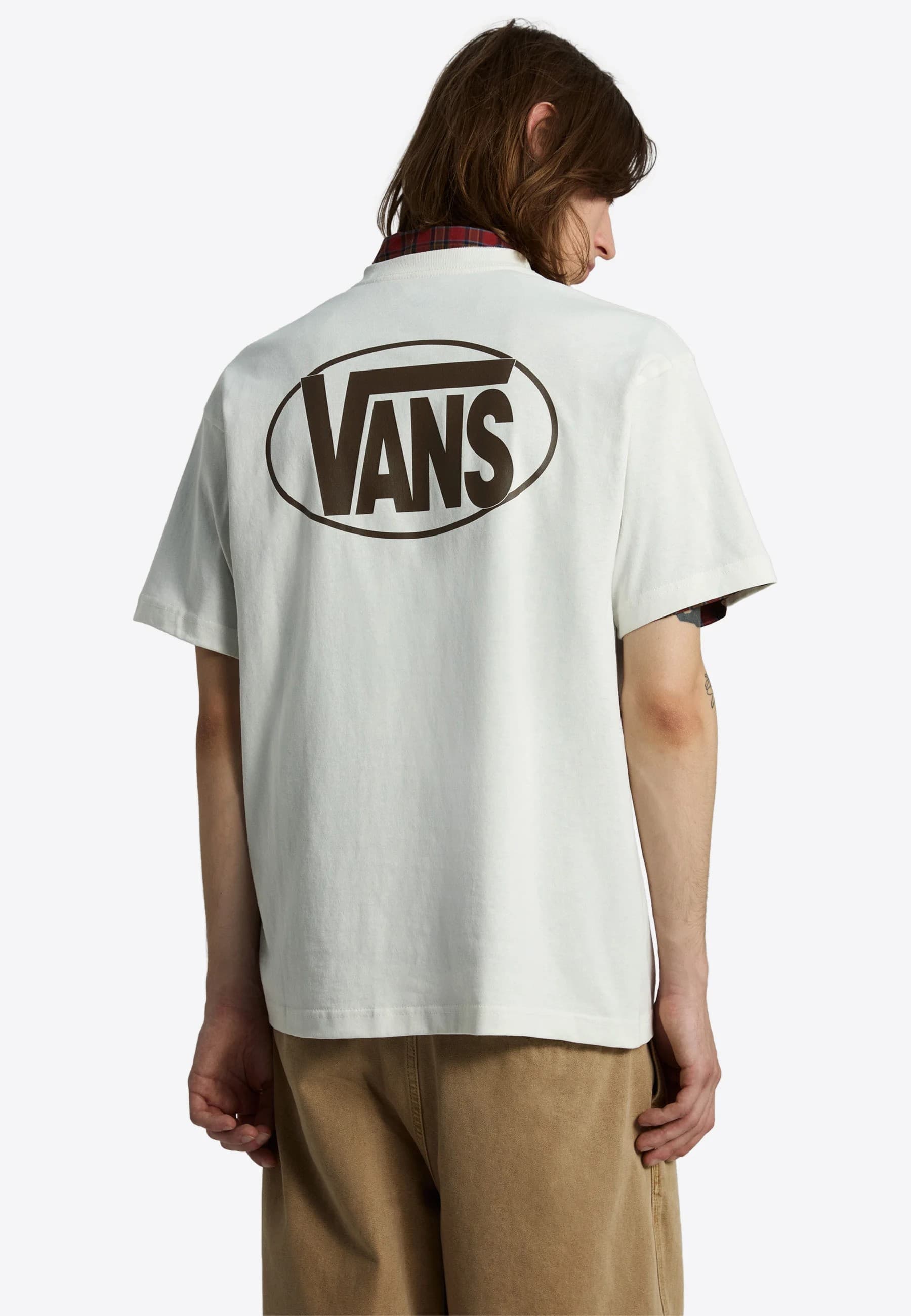 Vans Men T-Shirt