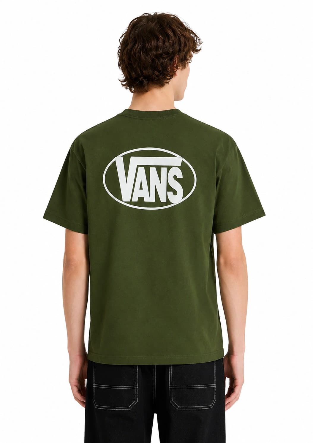 Vans Men T-Shirt