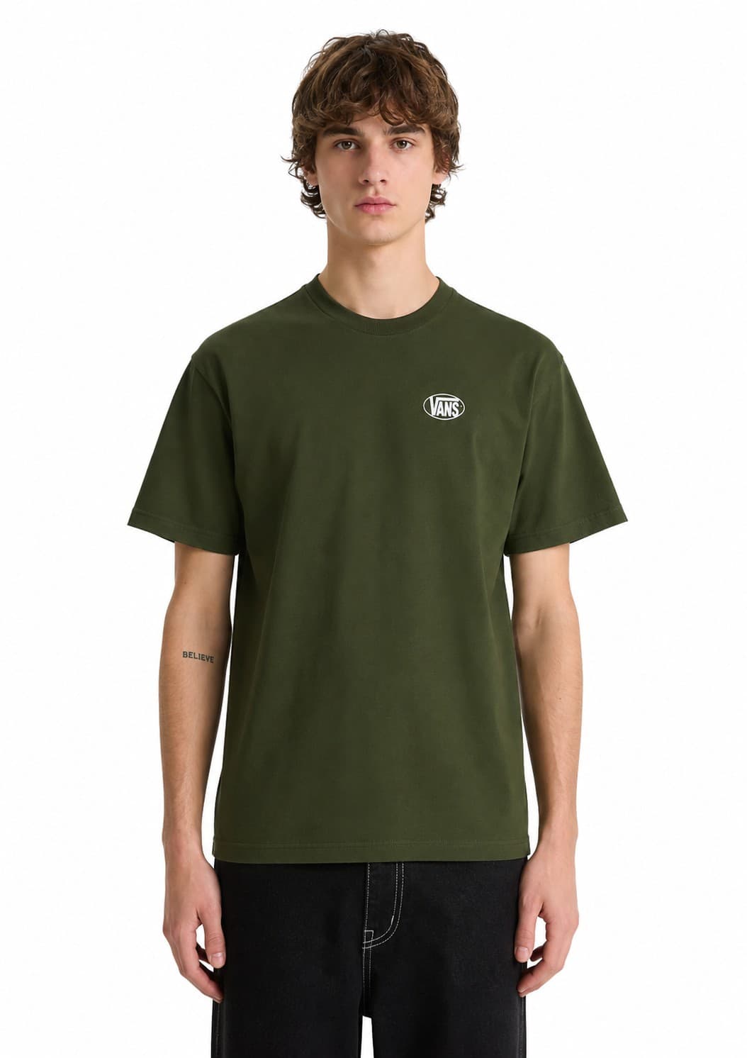 Vans Men T-Shirt