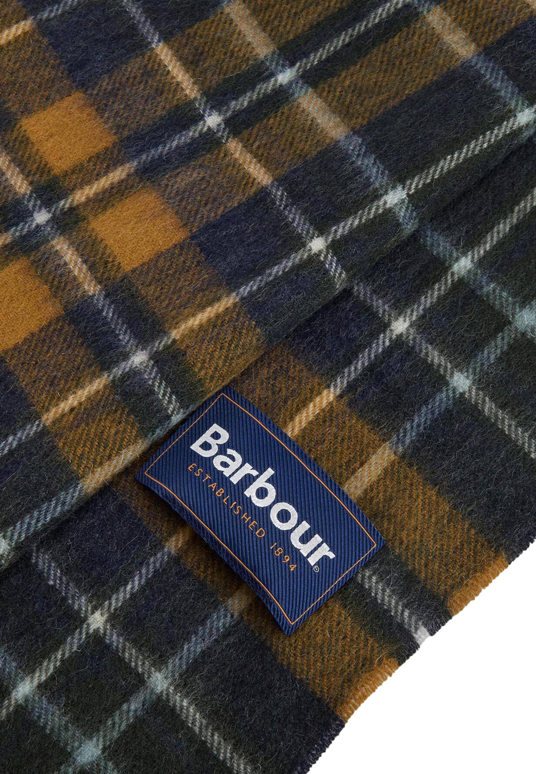 Barbour Men Scarf