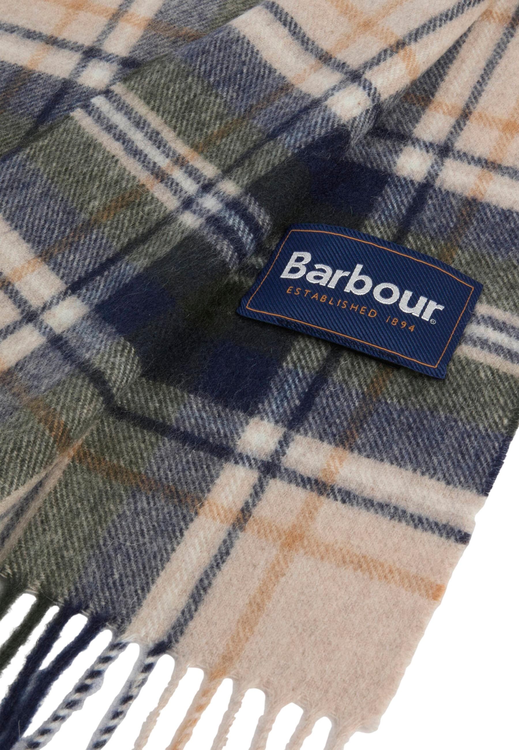Barbour Men Scarf