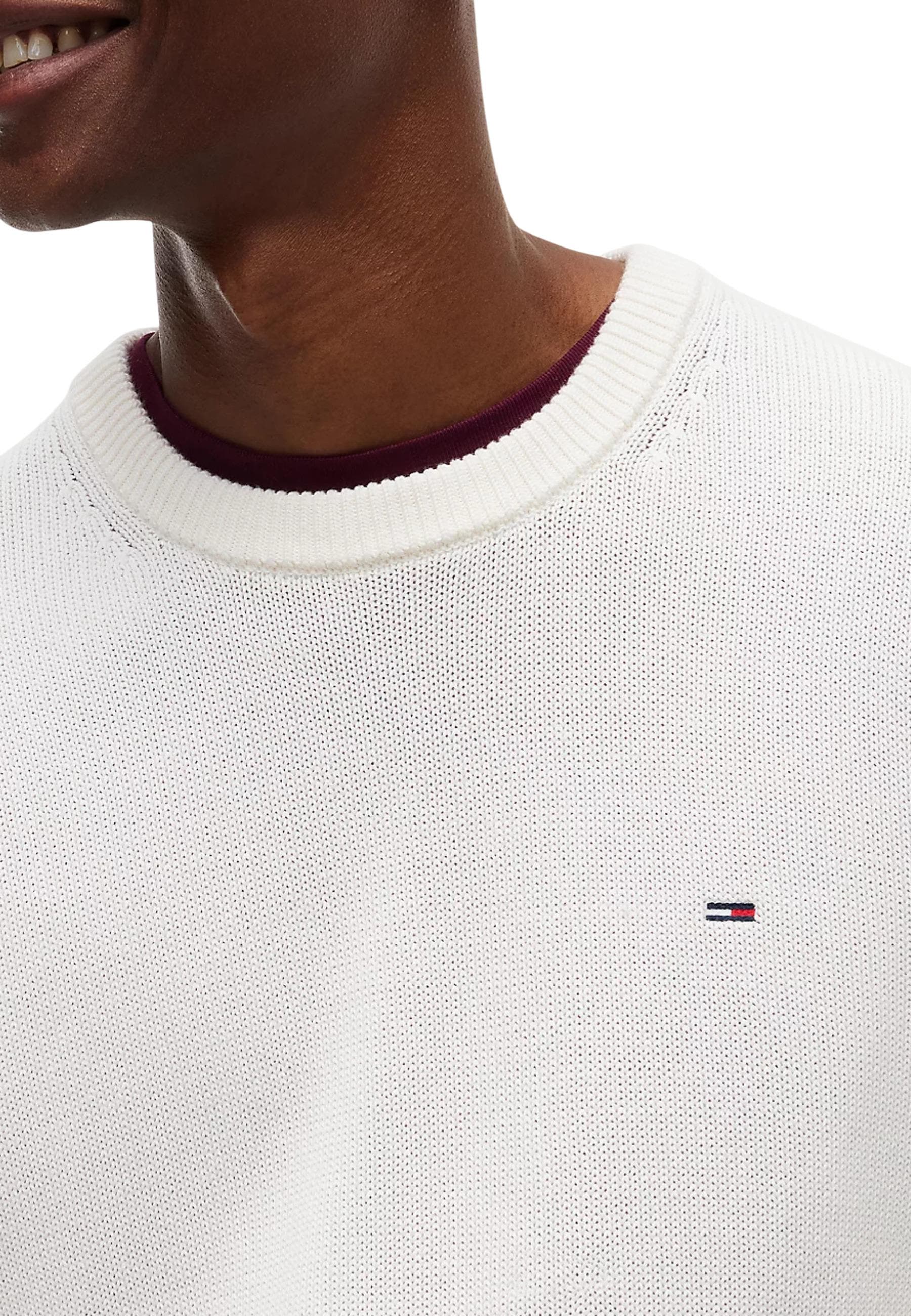 Tommy Hilfiger Jeans Maglia Uomo