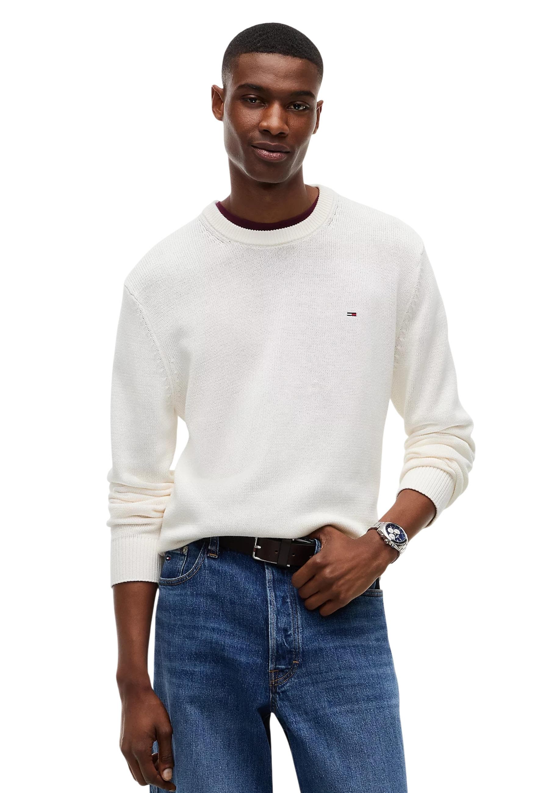 Tommy Hilfiger Jeans Men Knitwear