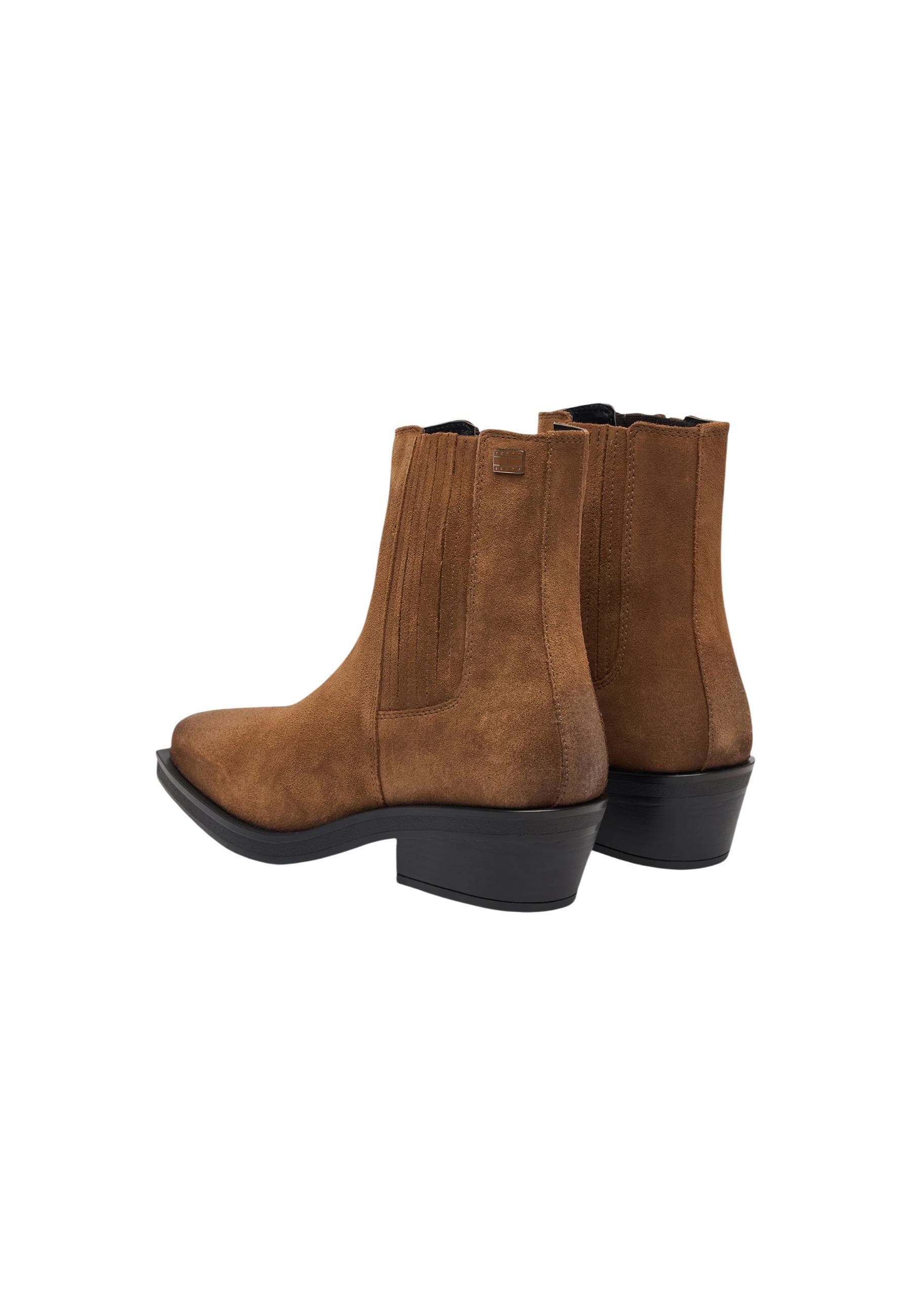 Tommy Hilfiger Jeans Women Boots