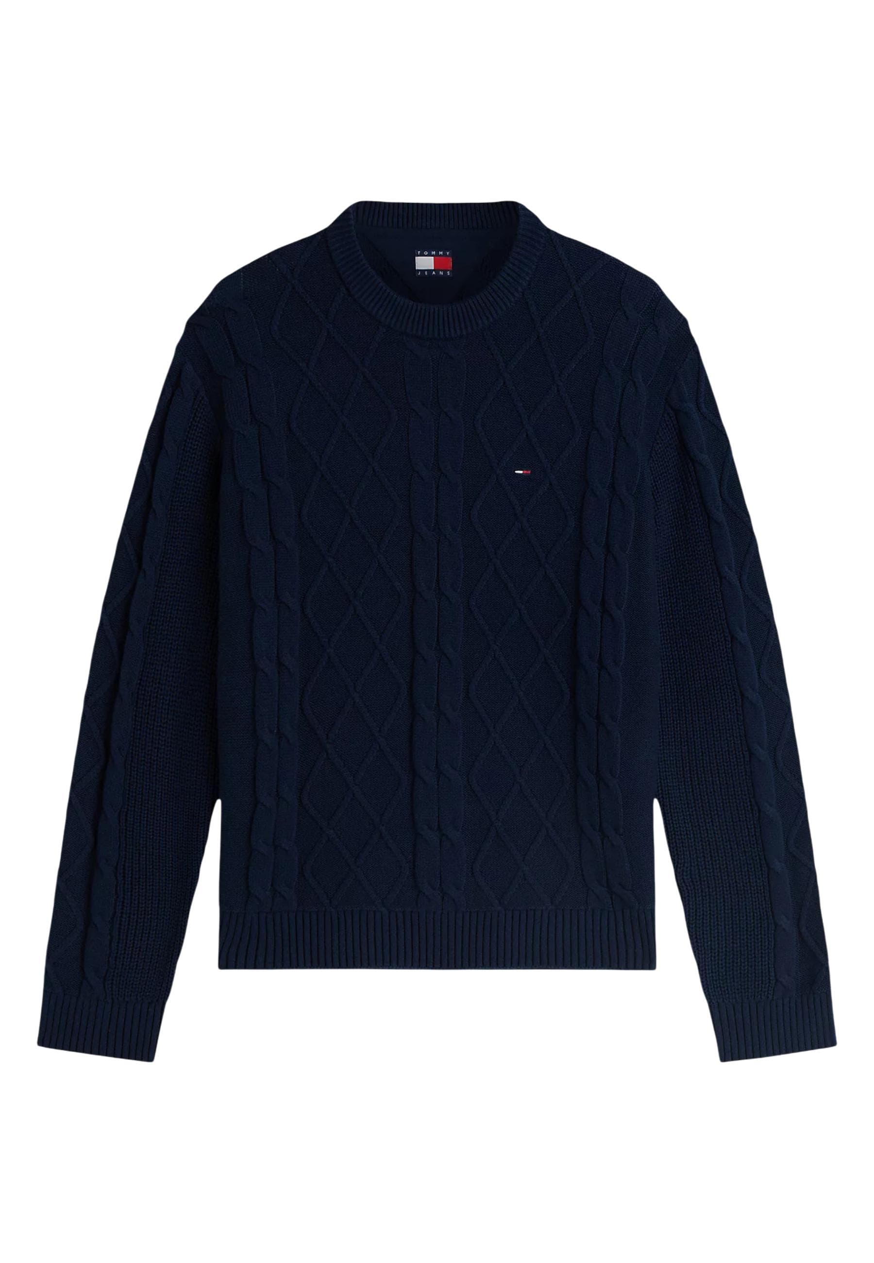 Tommy Hilfiger Jeans Men Knitwear