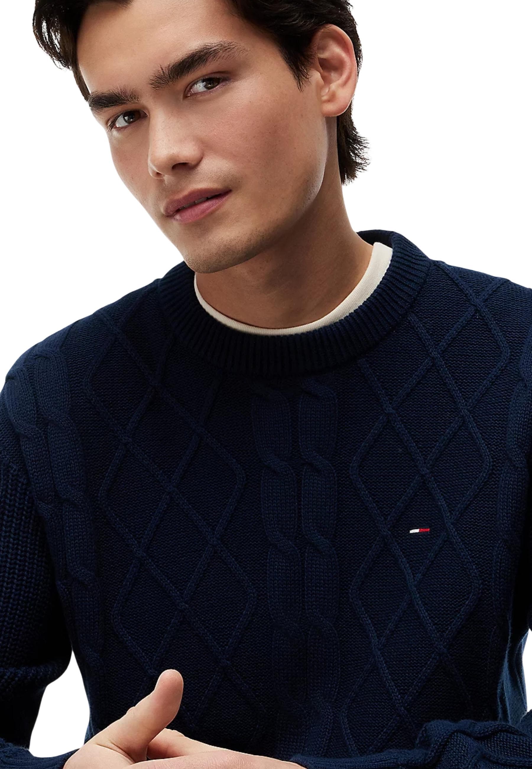 Tommy Hilfiger Jeans Men Knitwear