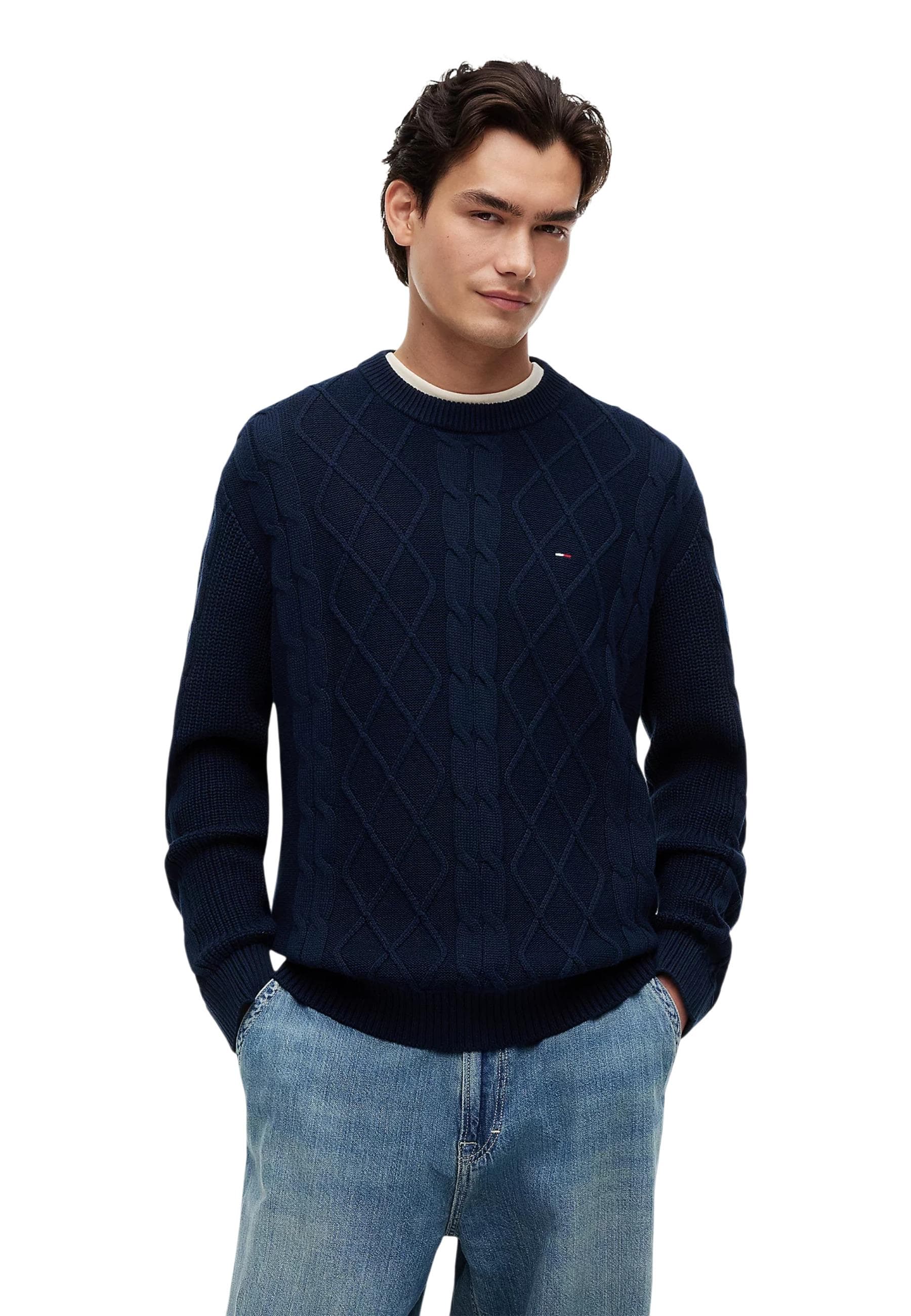 Tommy Hilfiger Jeans Men Knitwear