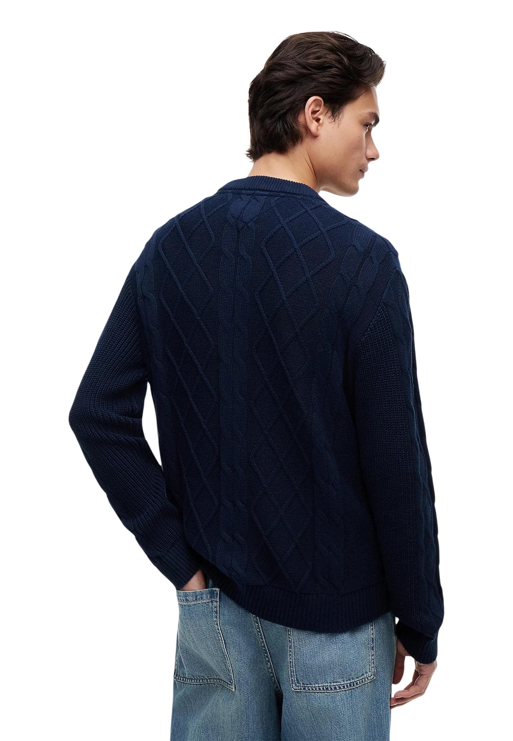 Tommy Hilfiger Jeans Men Knitwear
