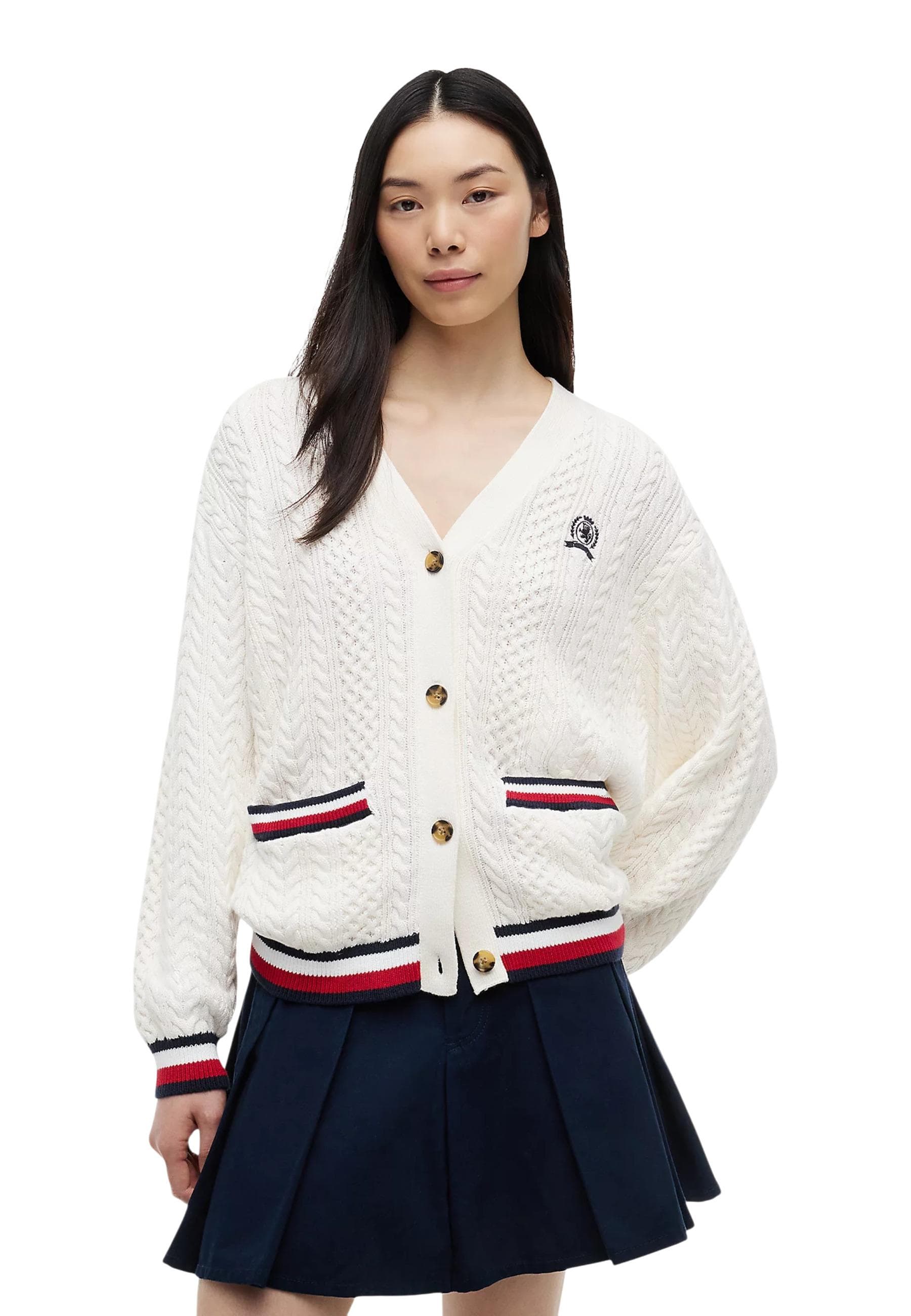 Tommy Hilfiger Jeans Women Knitwear