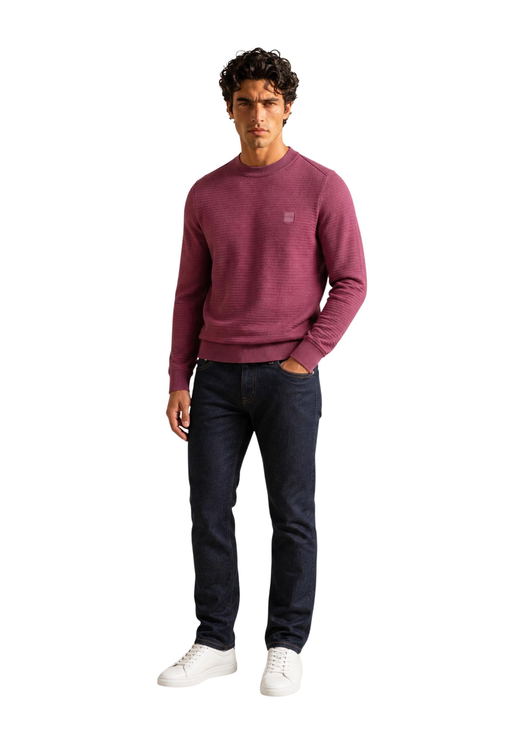 Boss Men Knitwear