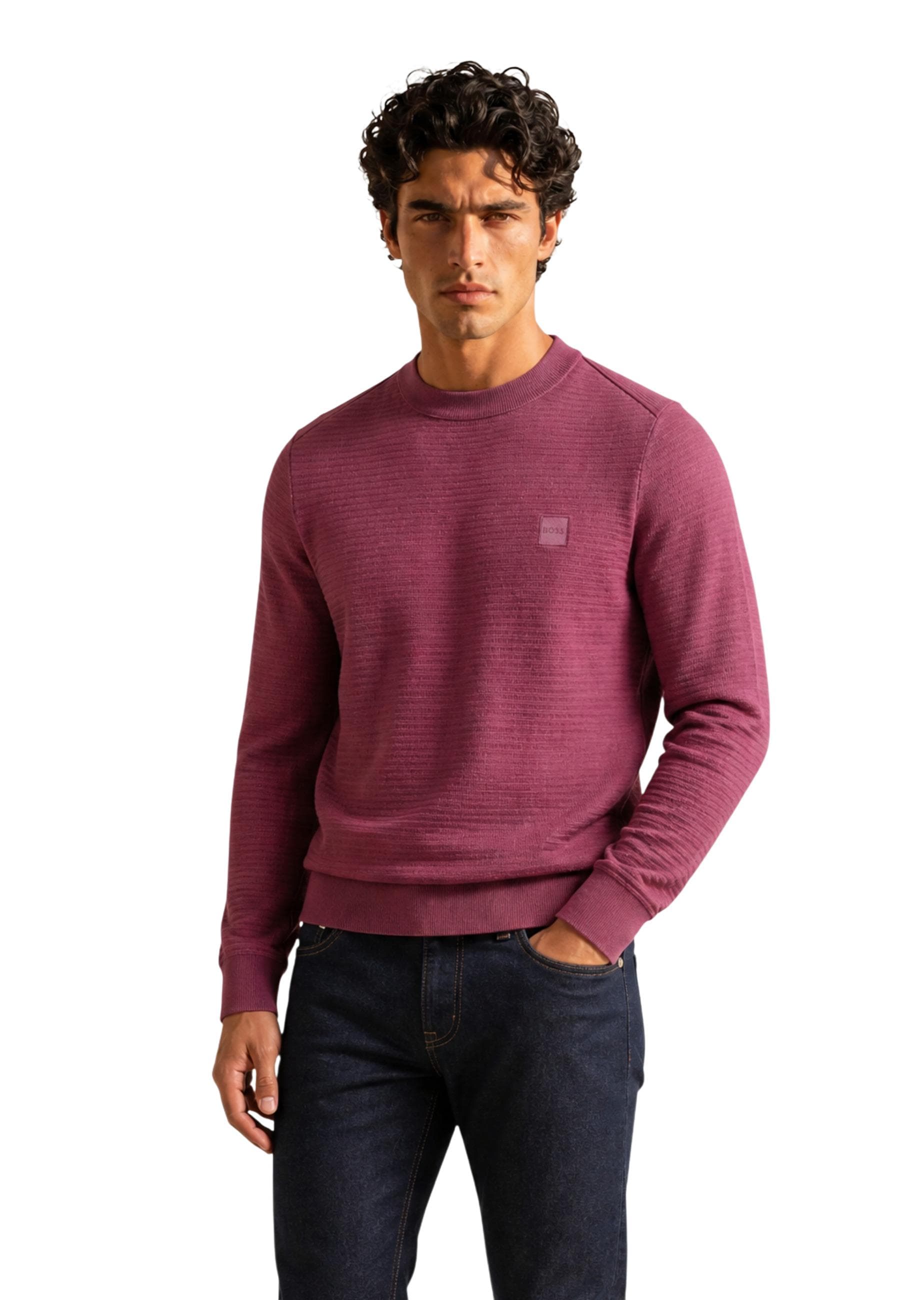 Boss Men Knitwear