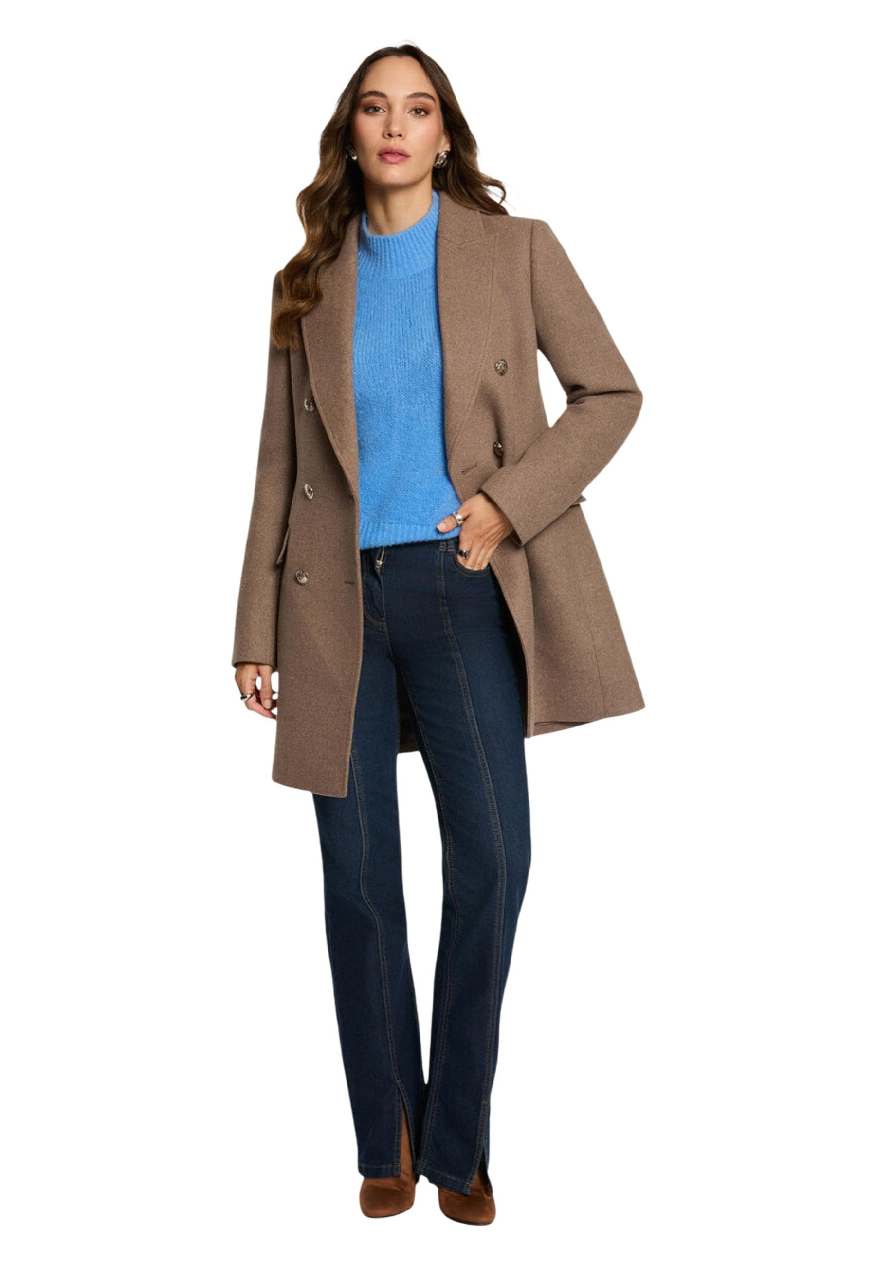 Morgan De Toi Women Coat