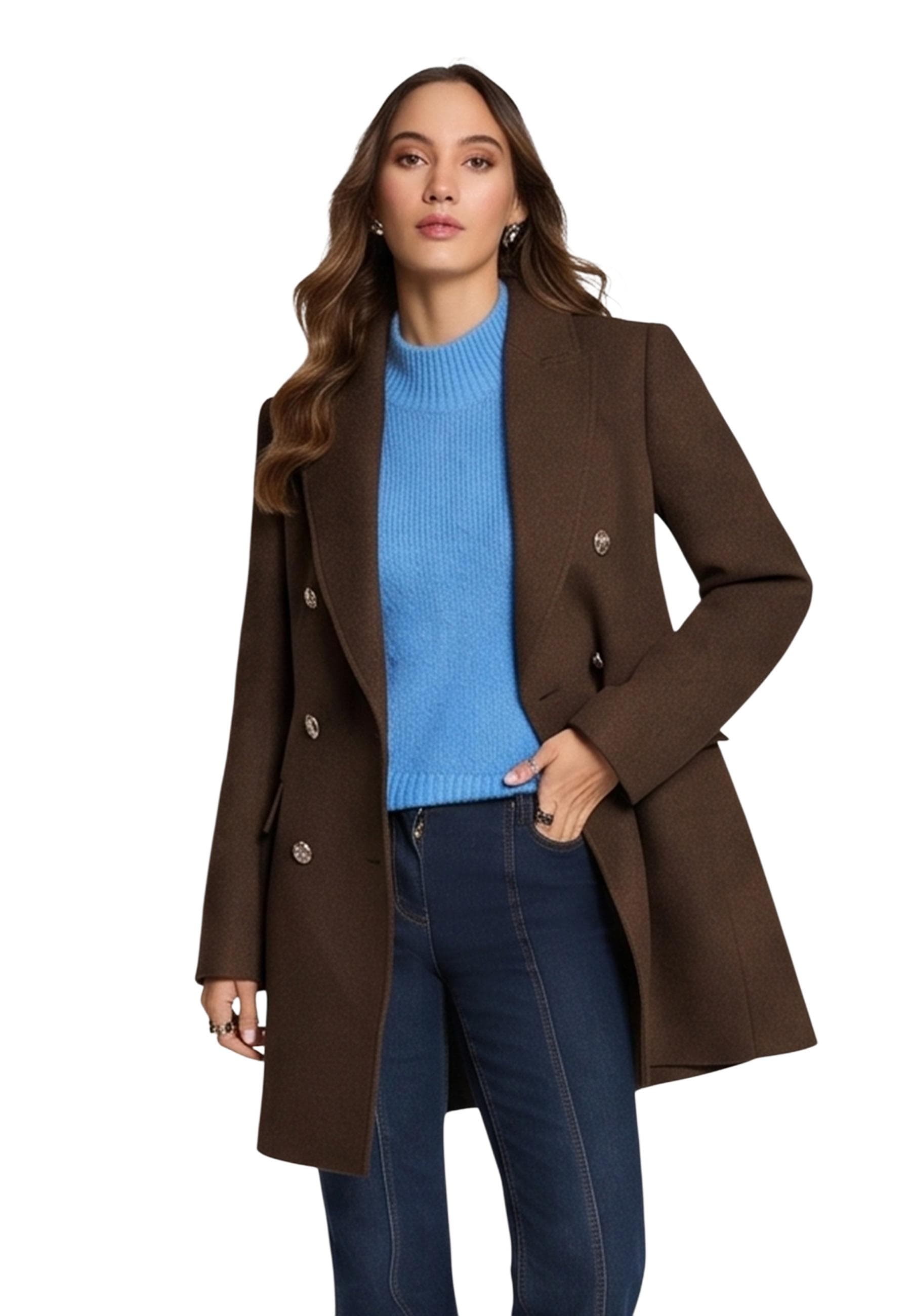Morgan De Toi Women Coat