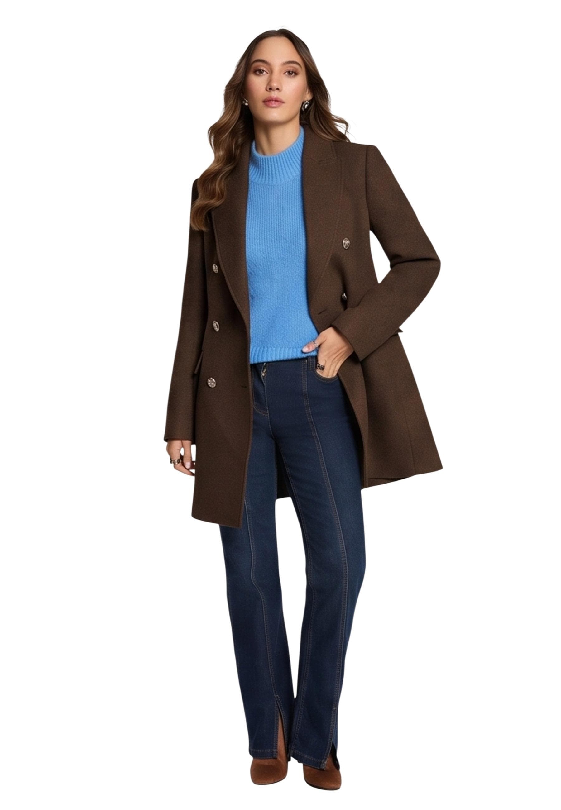 Morgan De Toi Women Coat