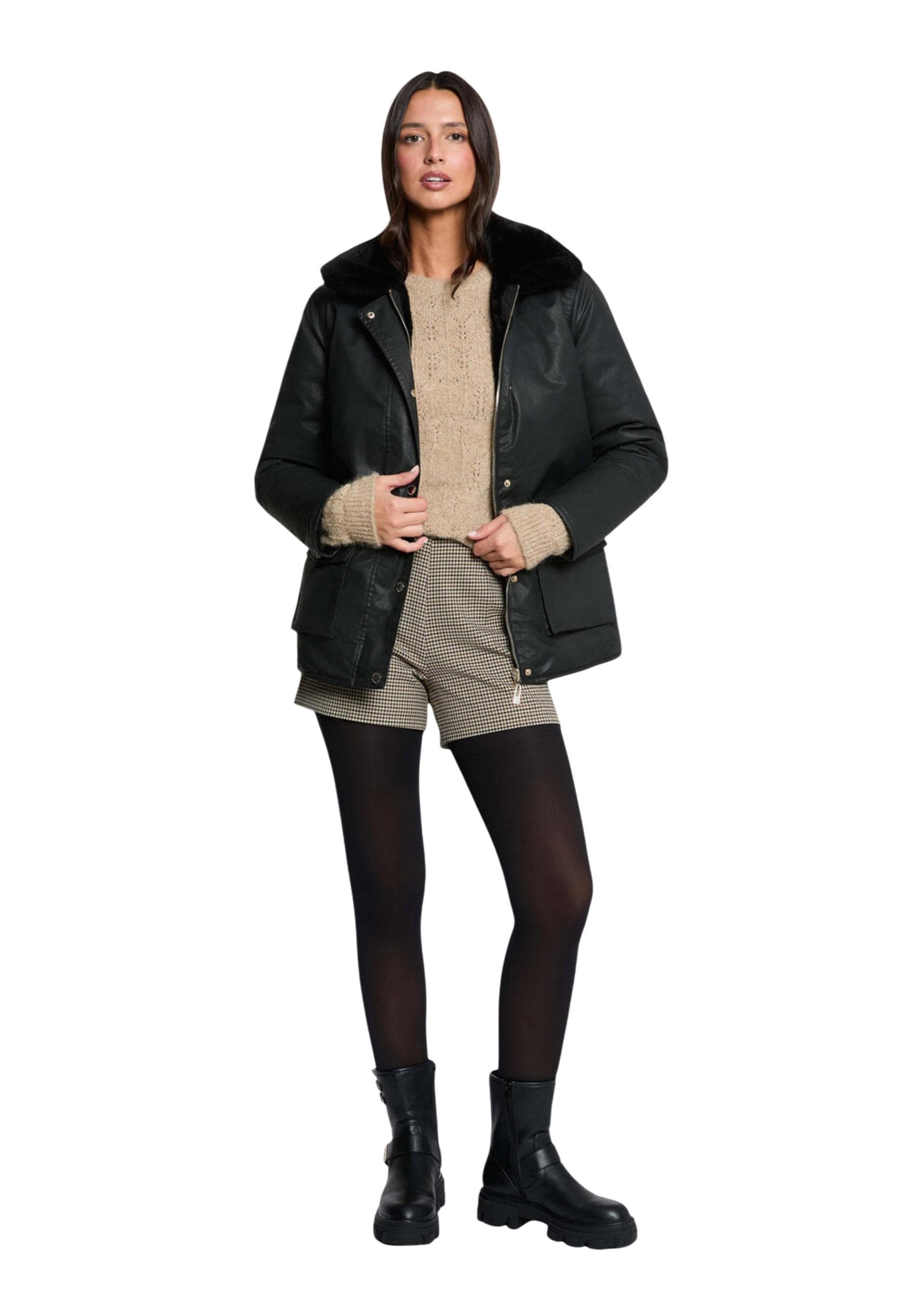 Morgan De Toi Women Jacket