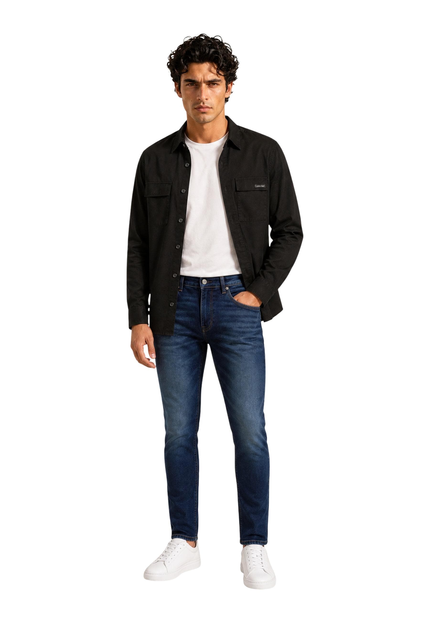 Calvin Klein Jeans Men Shirt