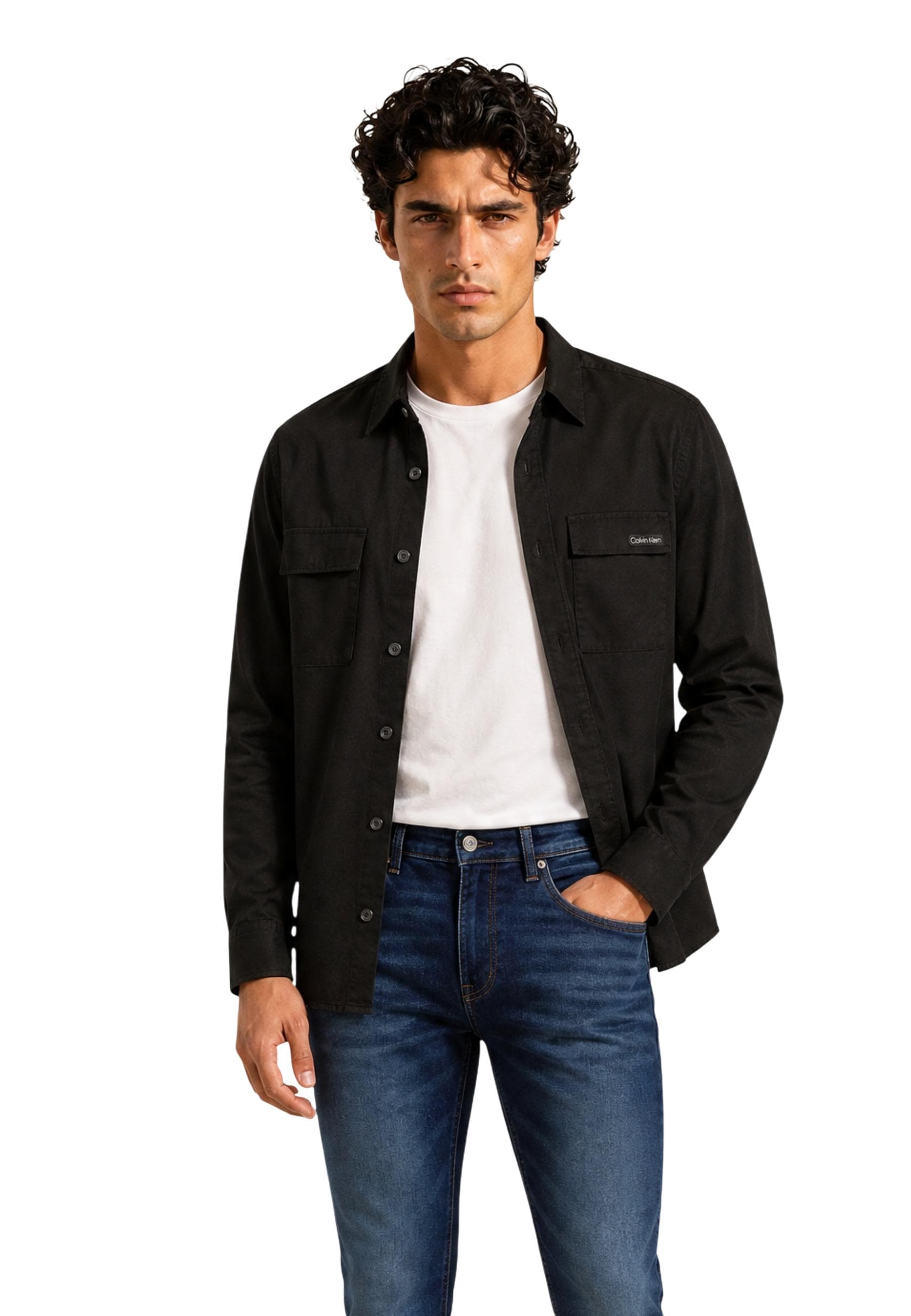 Calvin Klein Jeans Men Shirt