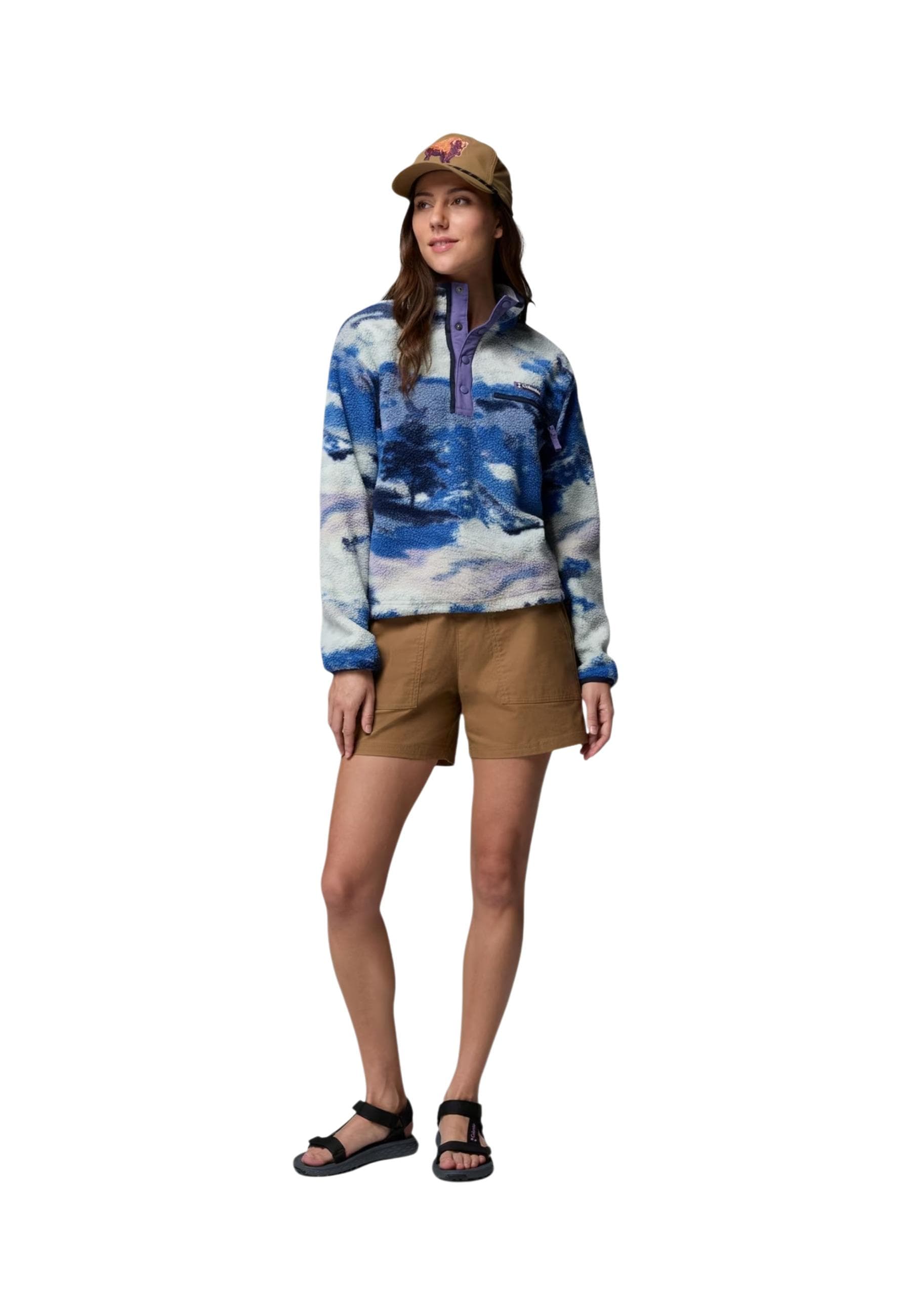 Columbia Women Sweatshirts