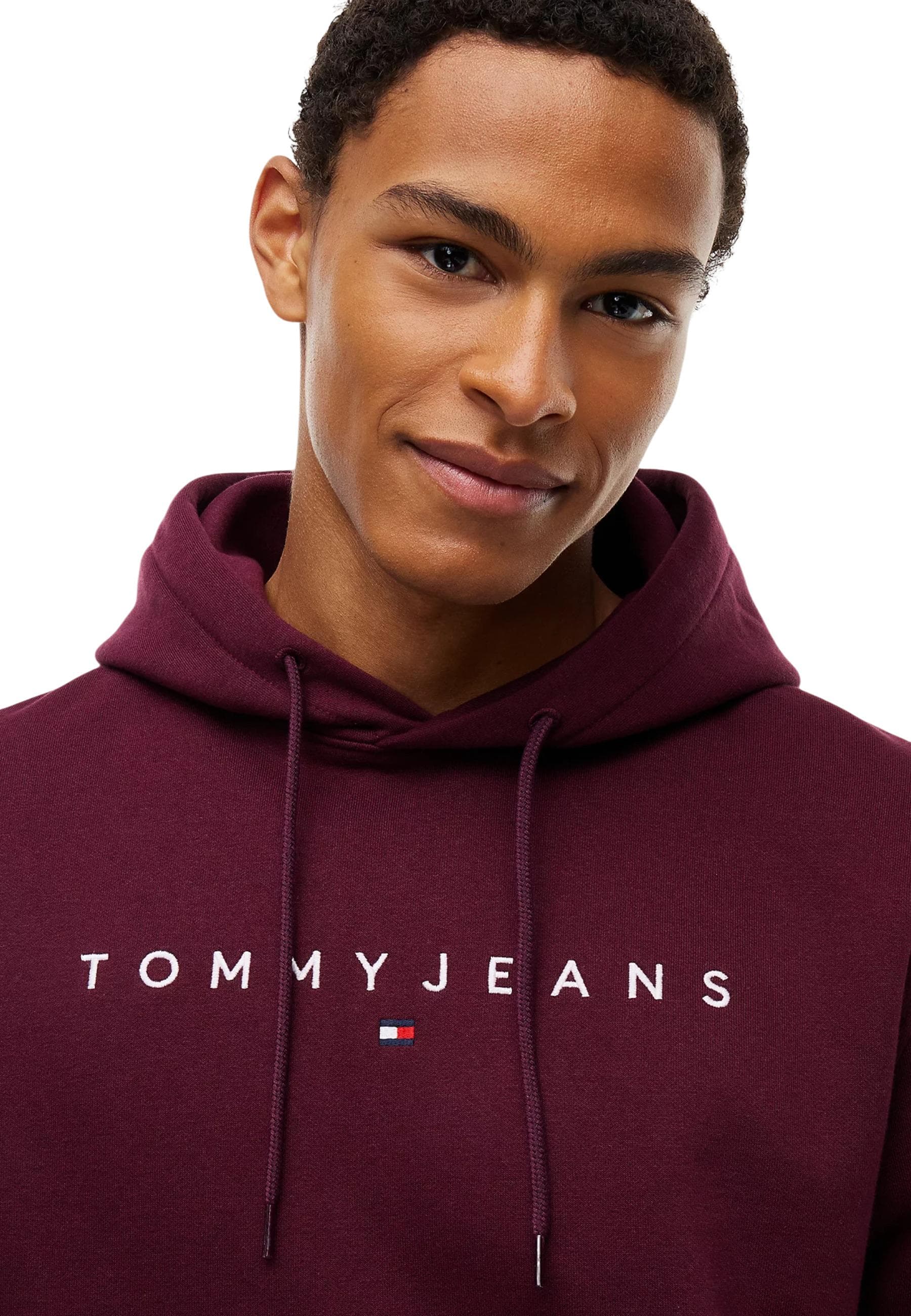 Tommy Hilfiger Jeans Men T-Shirt