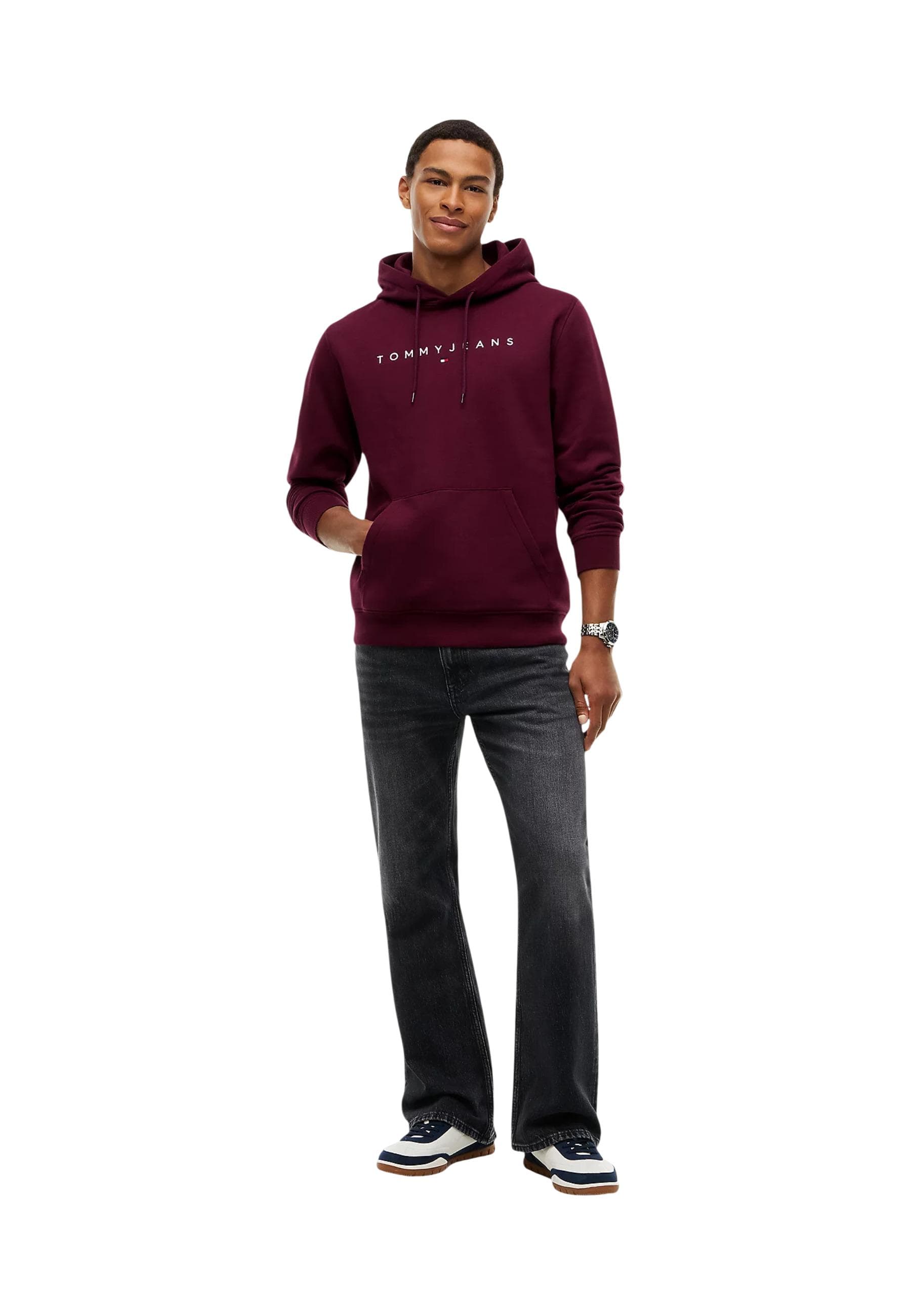 Tommy Hilfiger Jeans Men T-Shirt