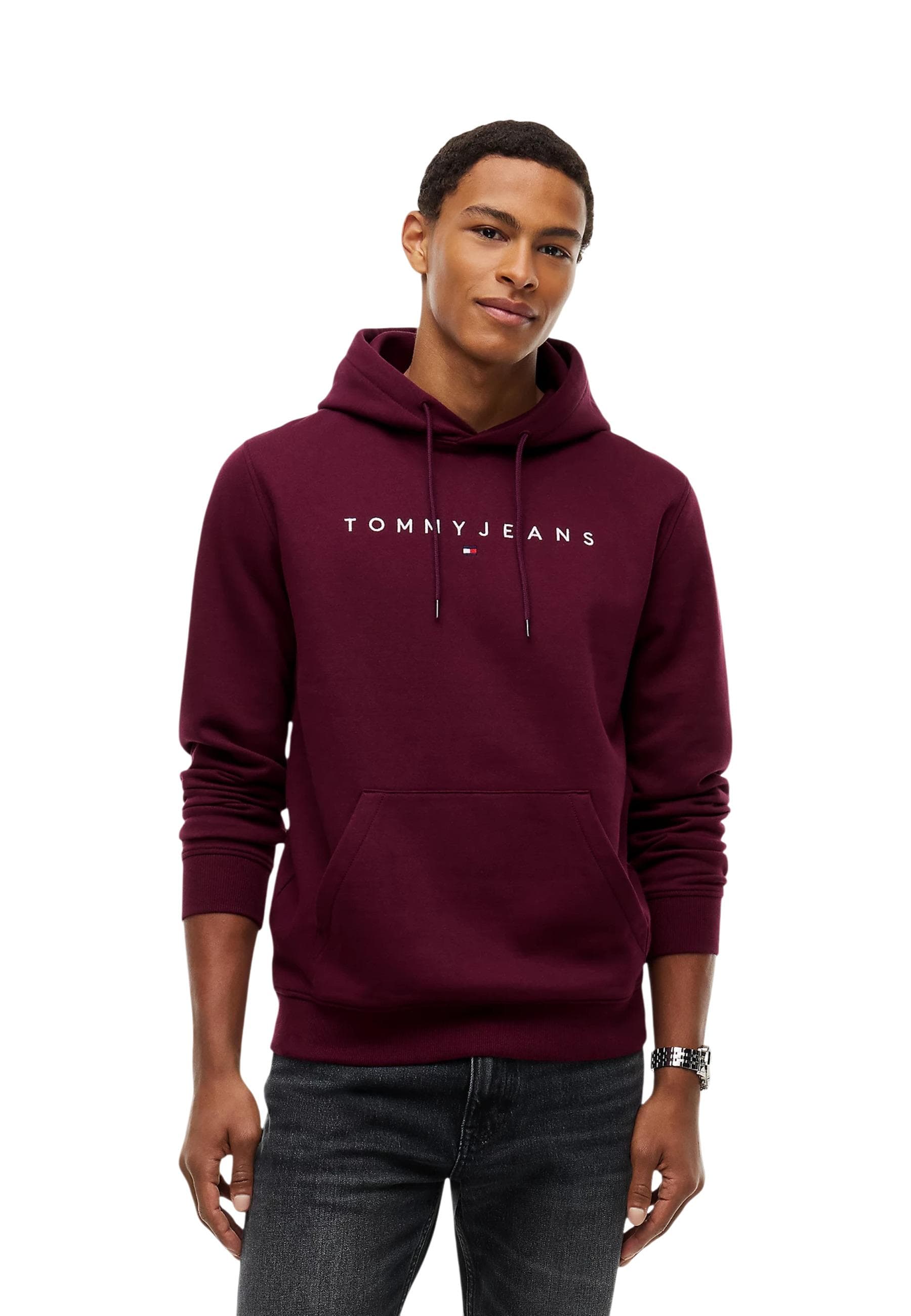 Tommy Hilfiger Jeans Men T-Shirt