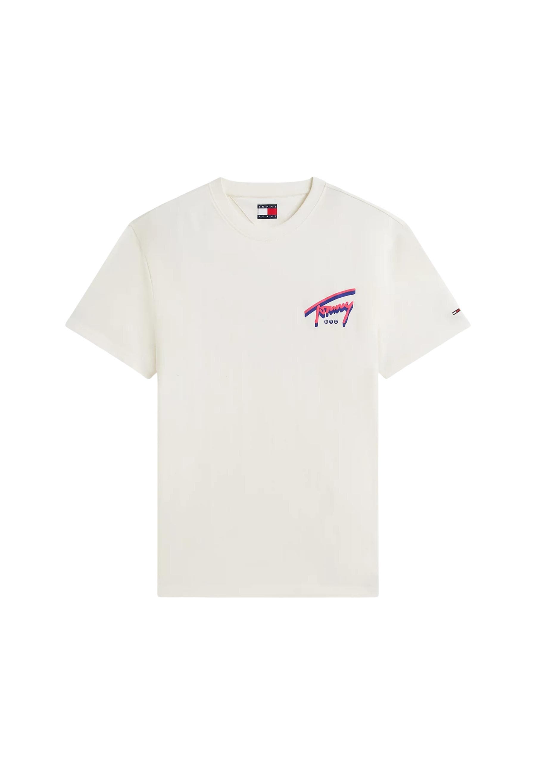 Tommy Hilfiger Jeans Men T-Shirt