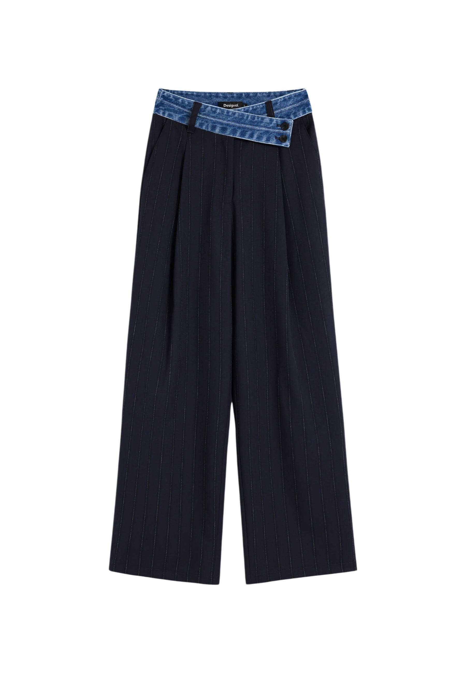 Desigual Pantaloni Donna