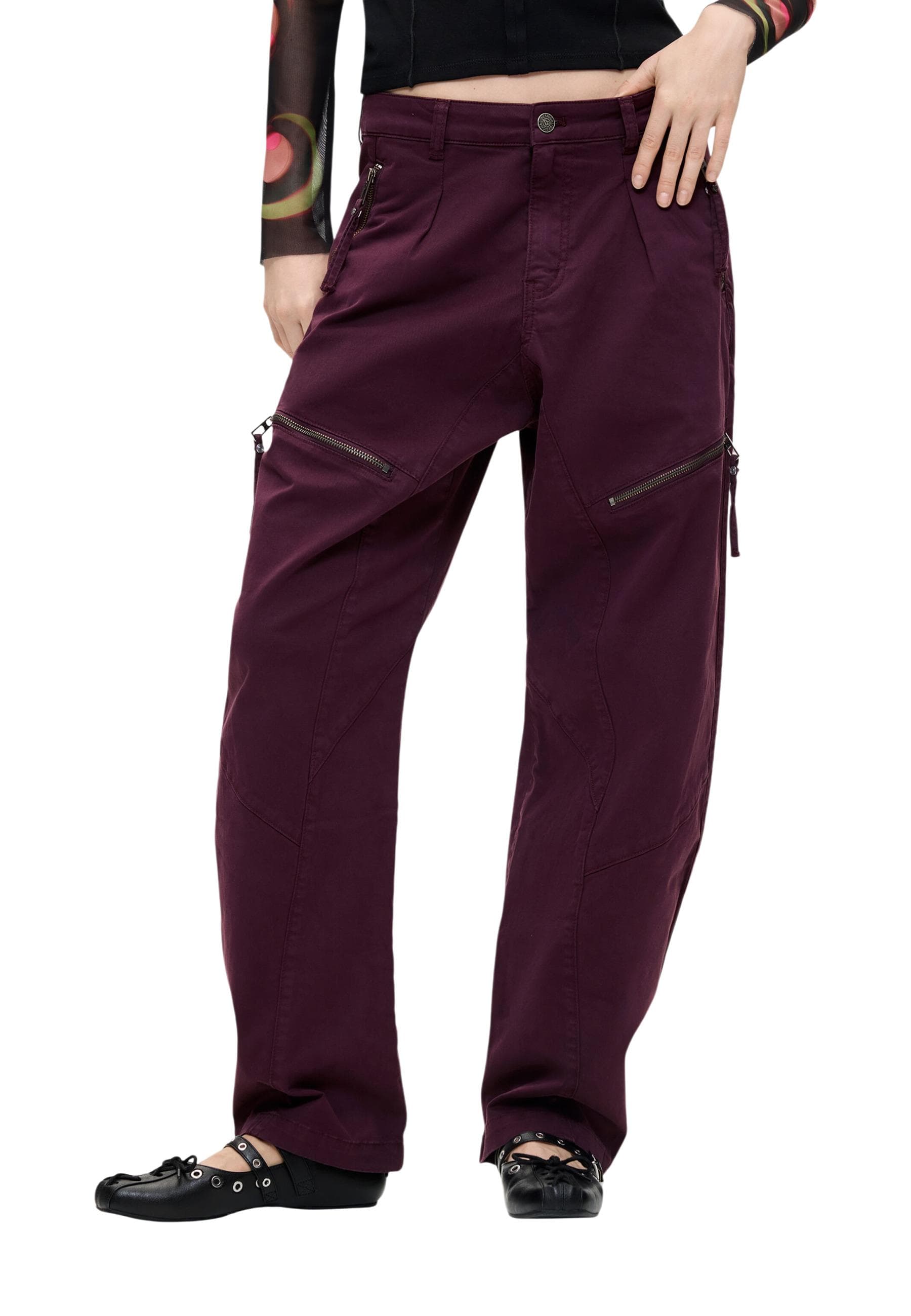 Desigual Women Trousers