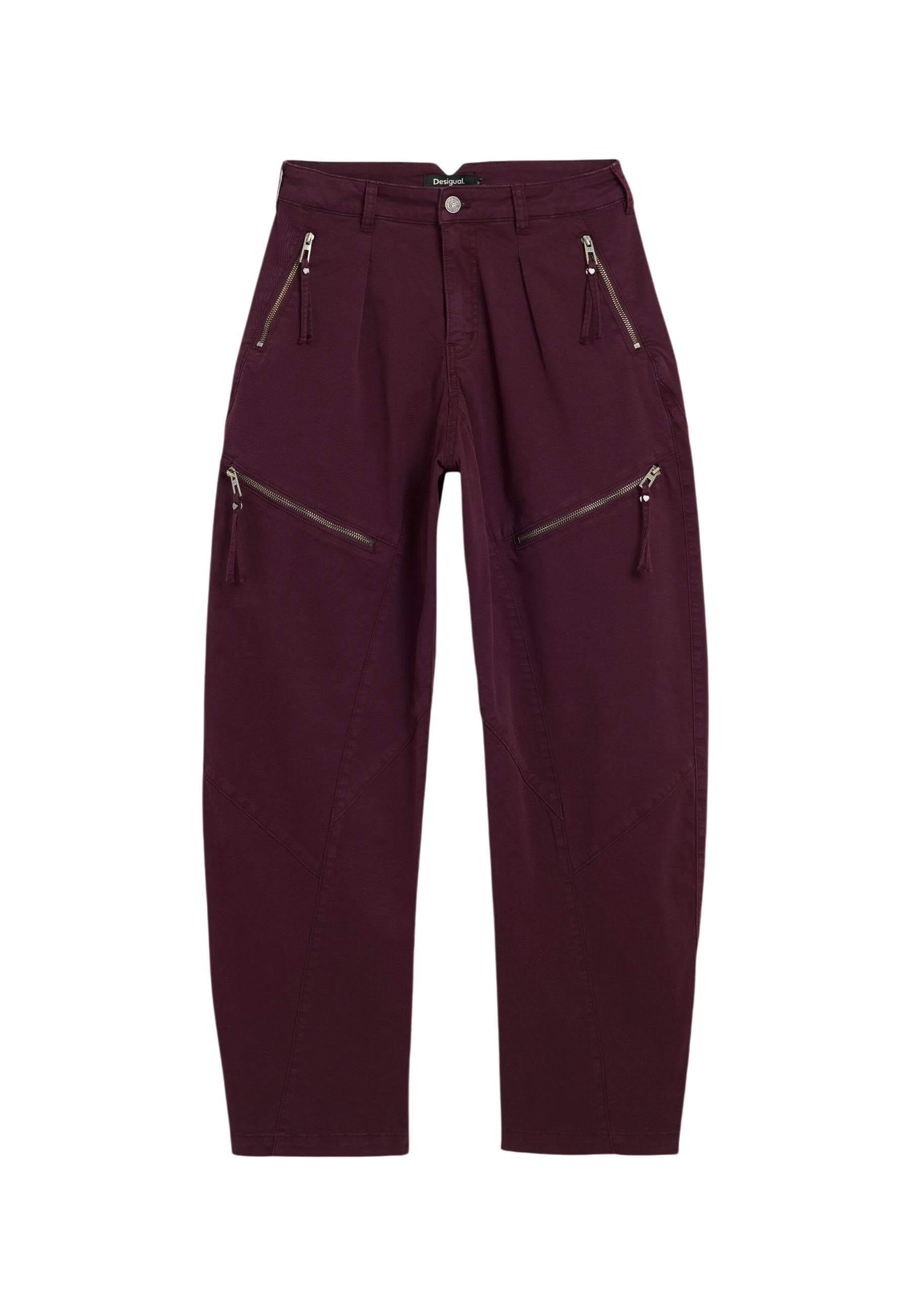 Desigual Pantaloni Donna