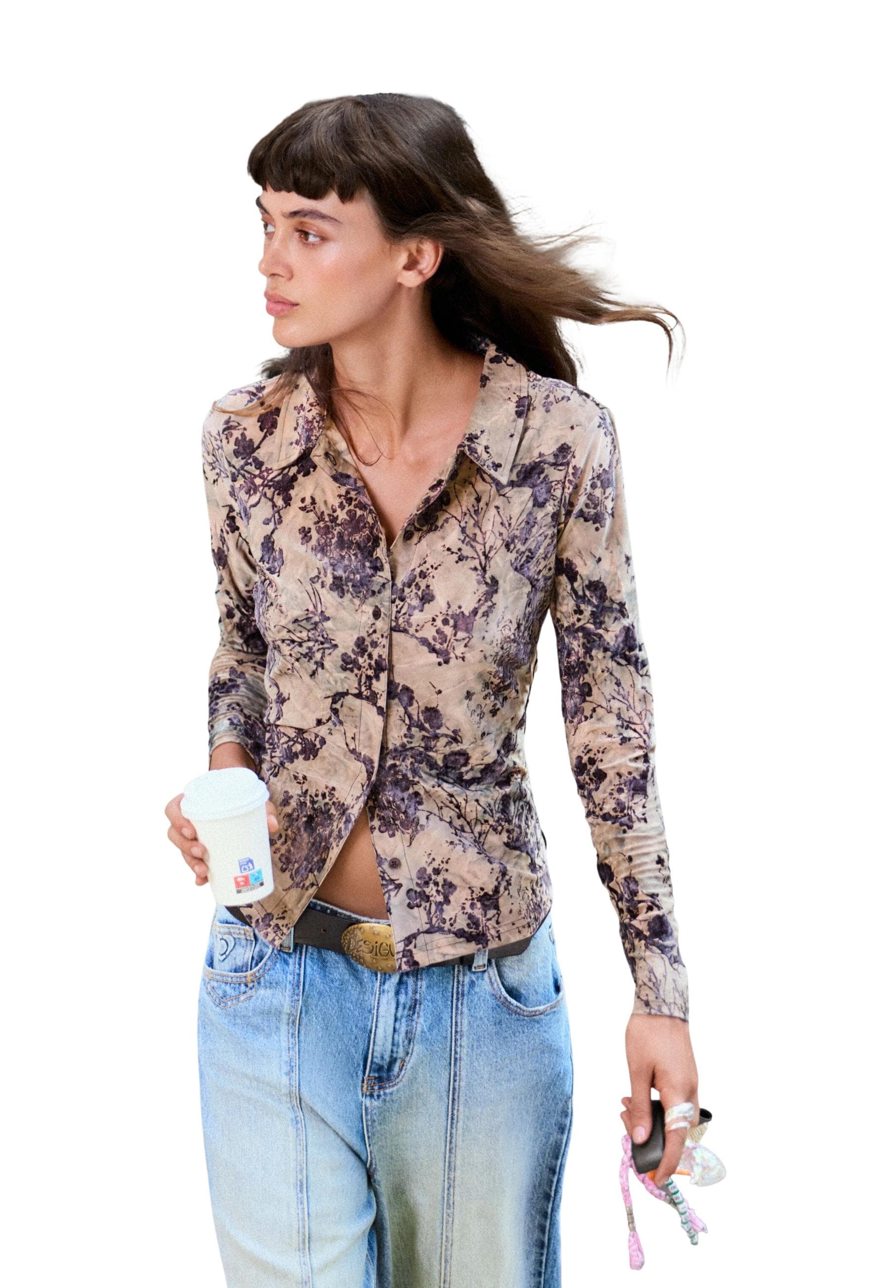 Desigual Women Shirt