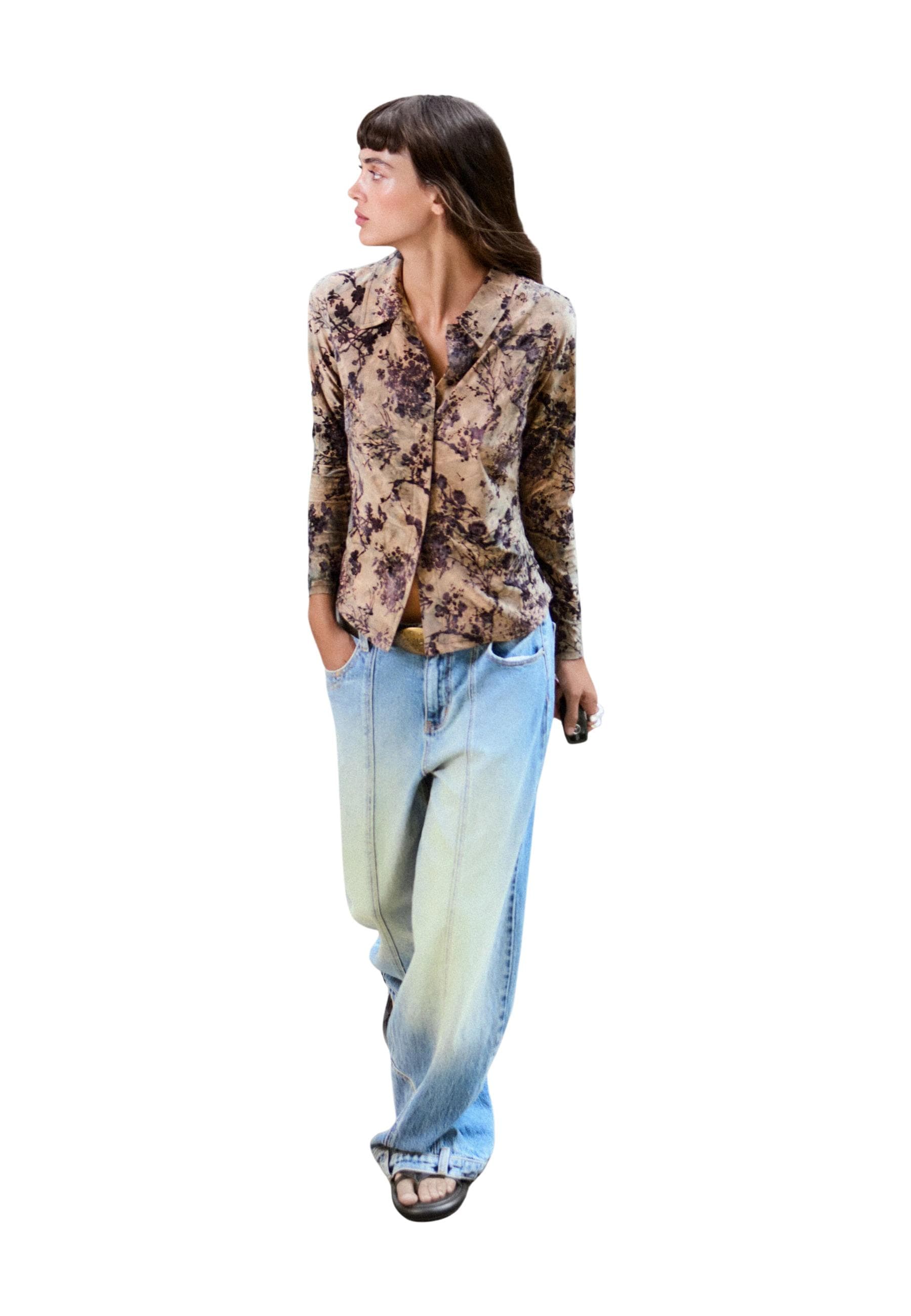 Desigual Women Shirt
