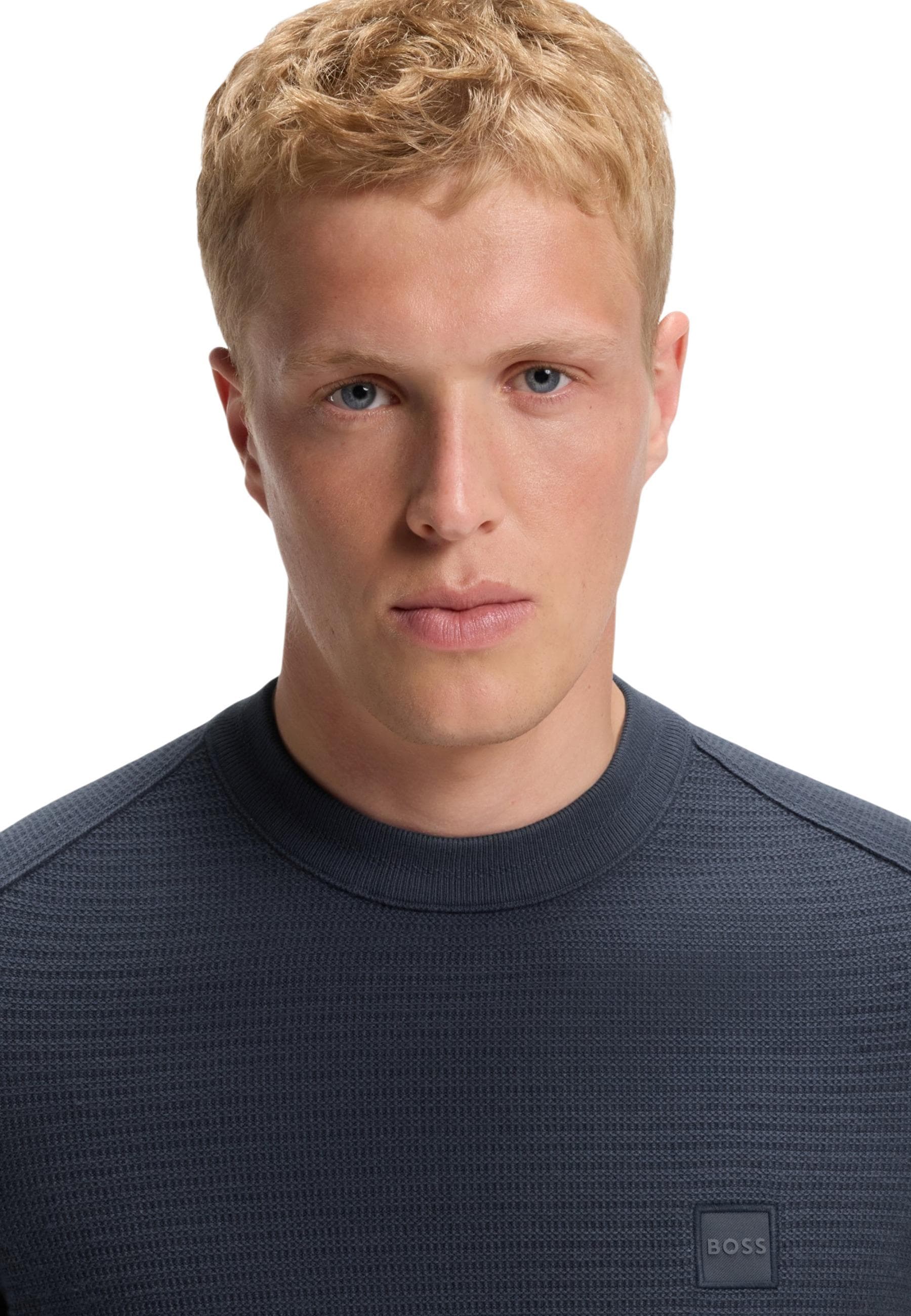 Boss Men Knitwear