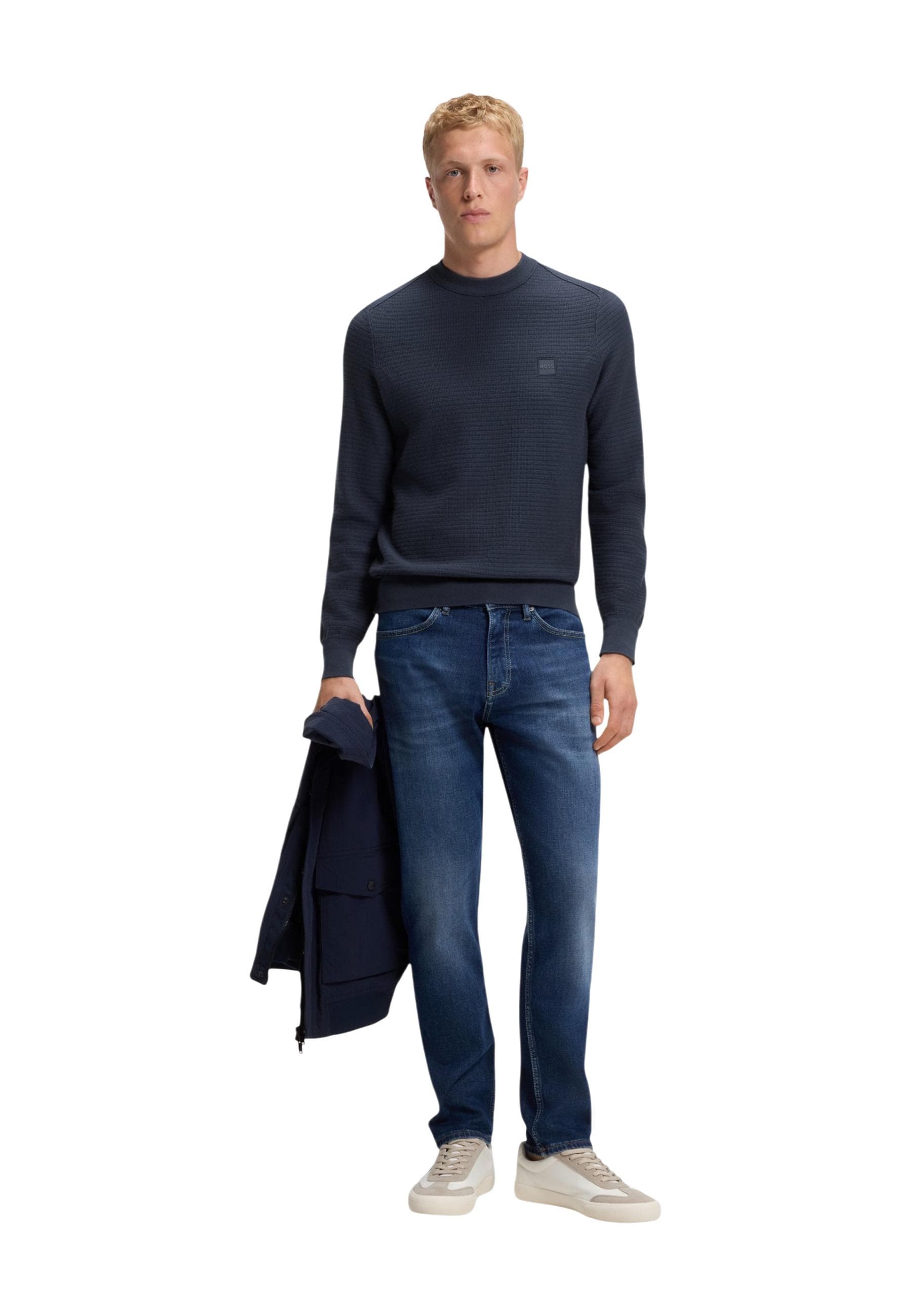Boss Men Knitwear