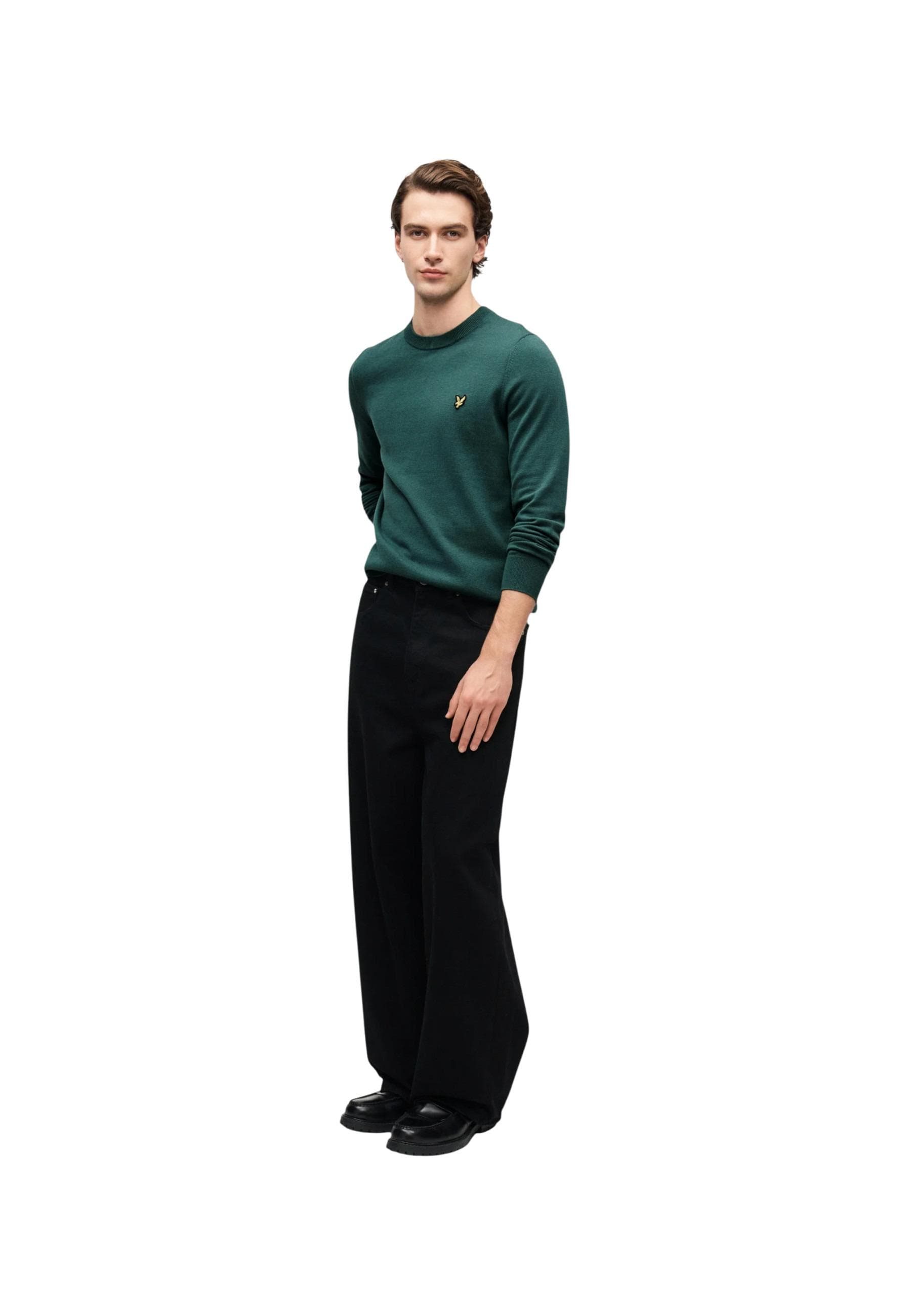 Lyle & Scott Men Knitwear