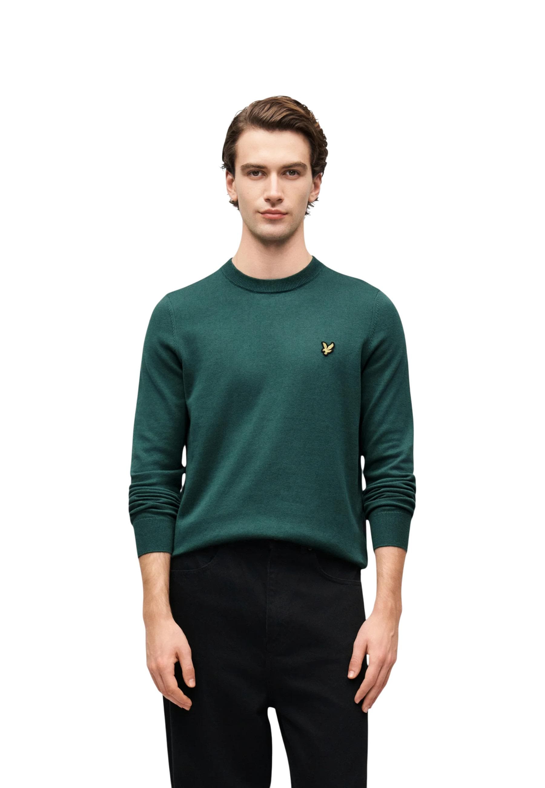 Lyle & Scott Men Knitwear