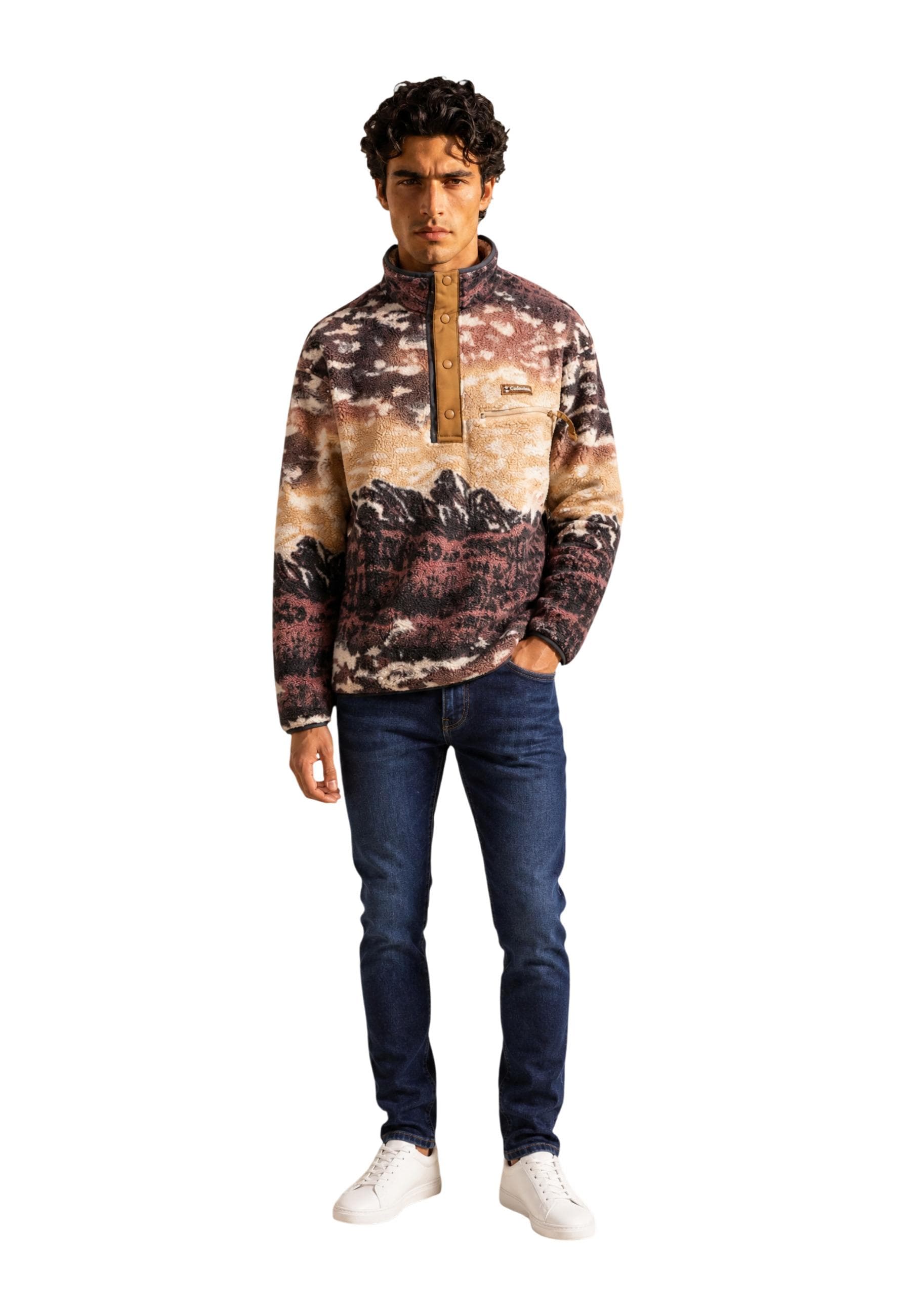 Columbia Men Sweatshirts