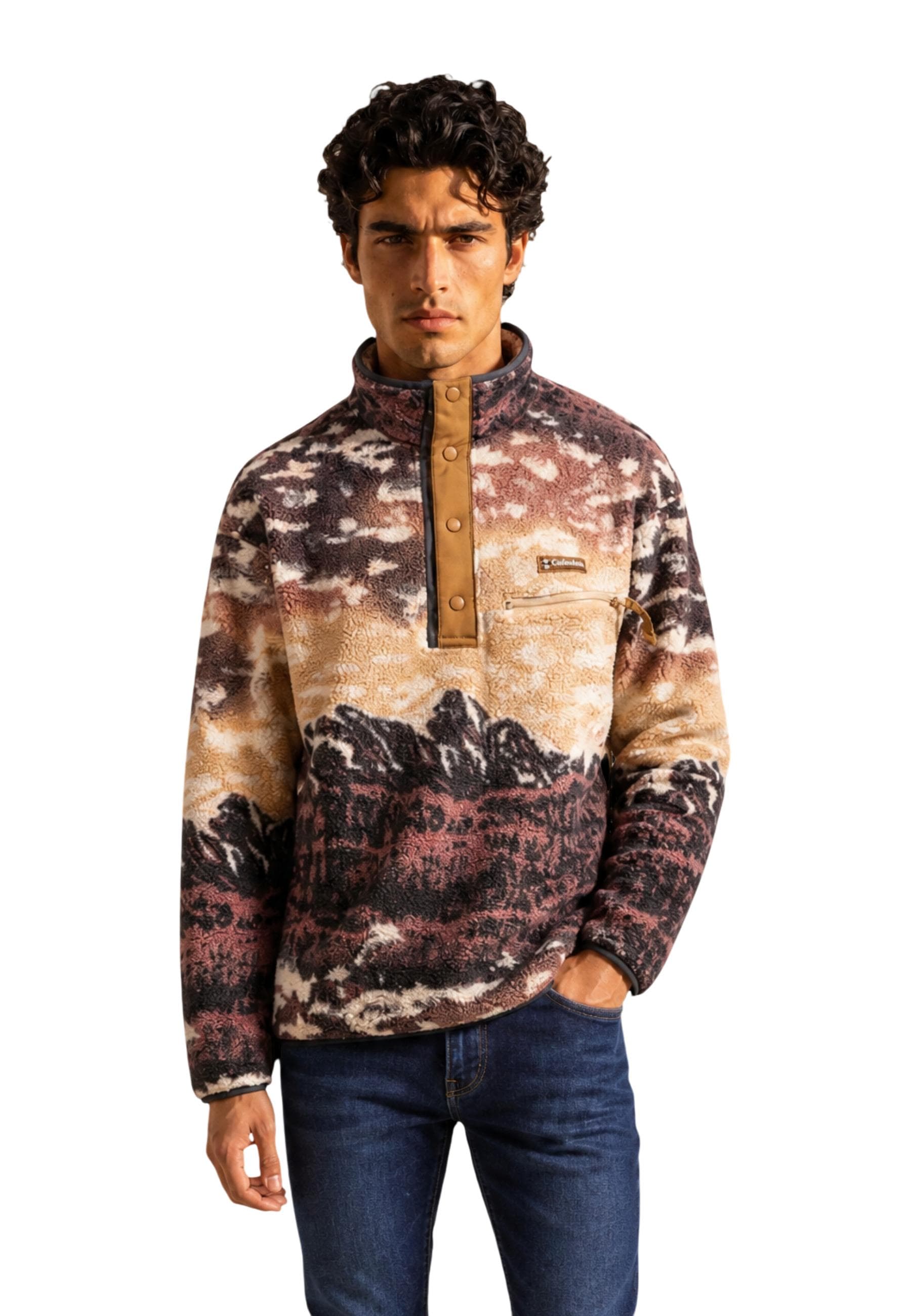 Columbia Men Sweatshirts