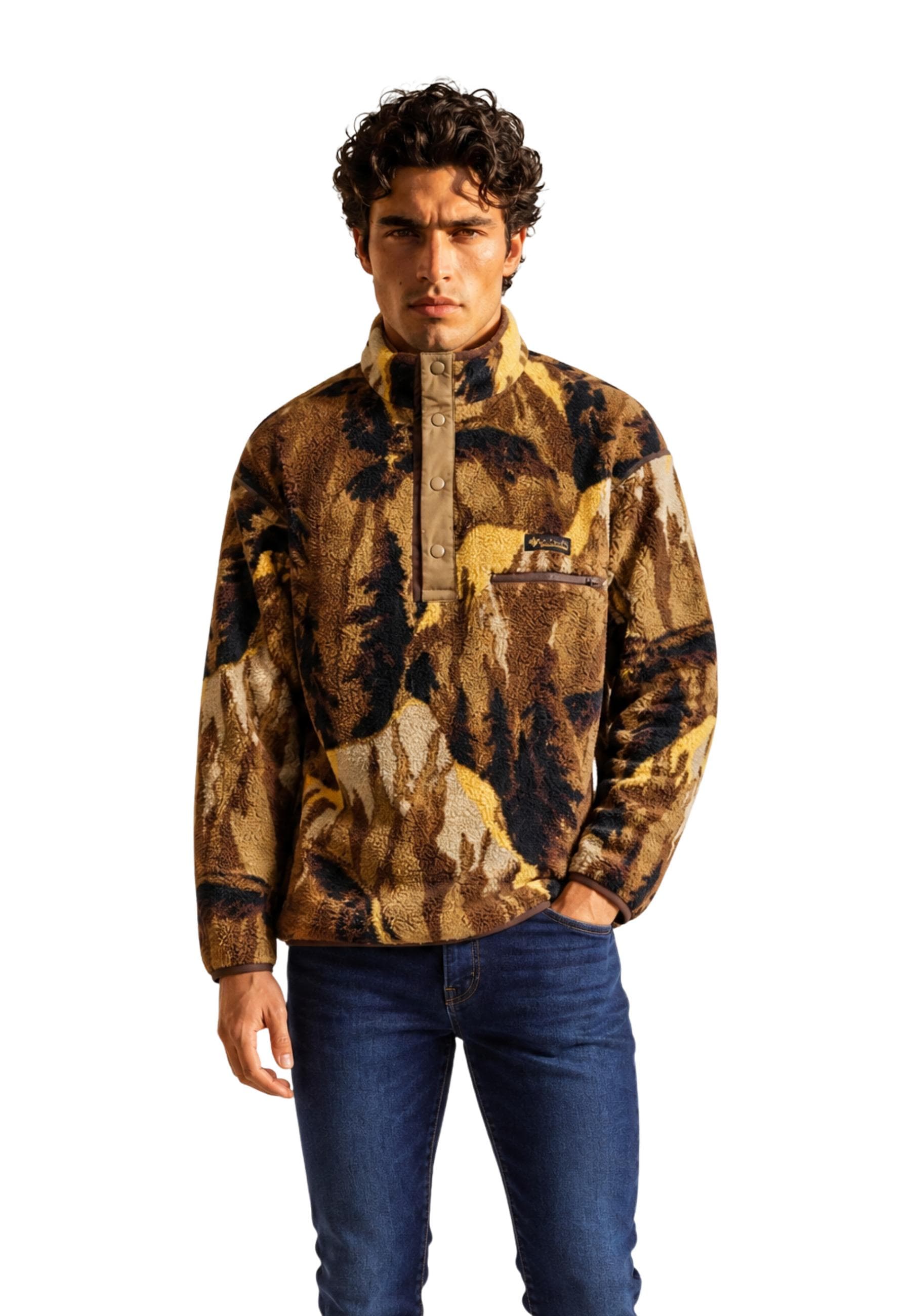 Columbia Men Sweatshirts