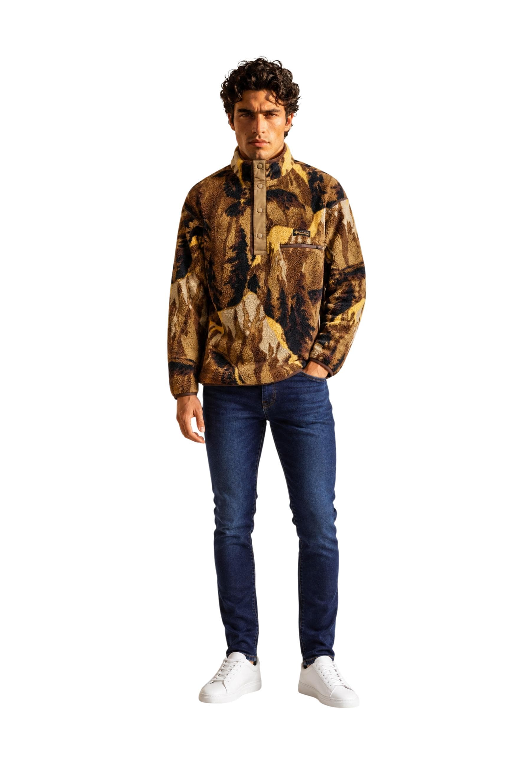 Columbia Men Sweatshirts