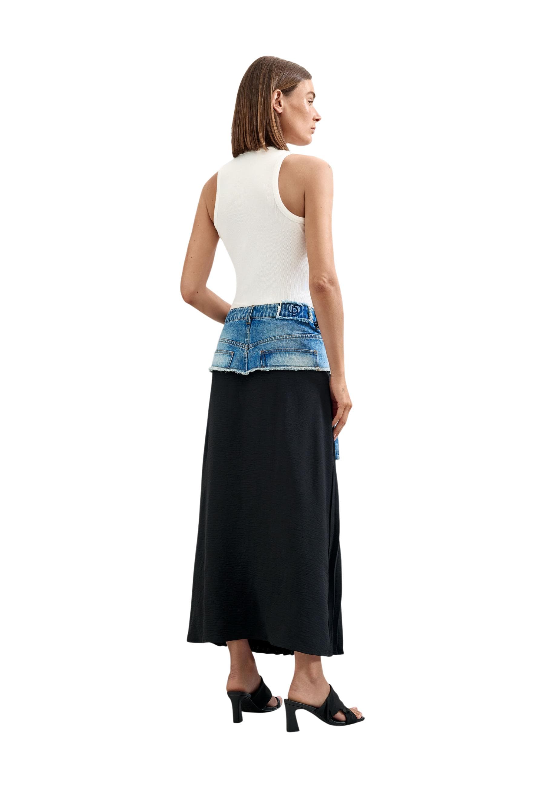 Desigual Women Skirt