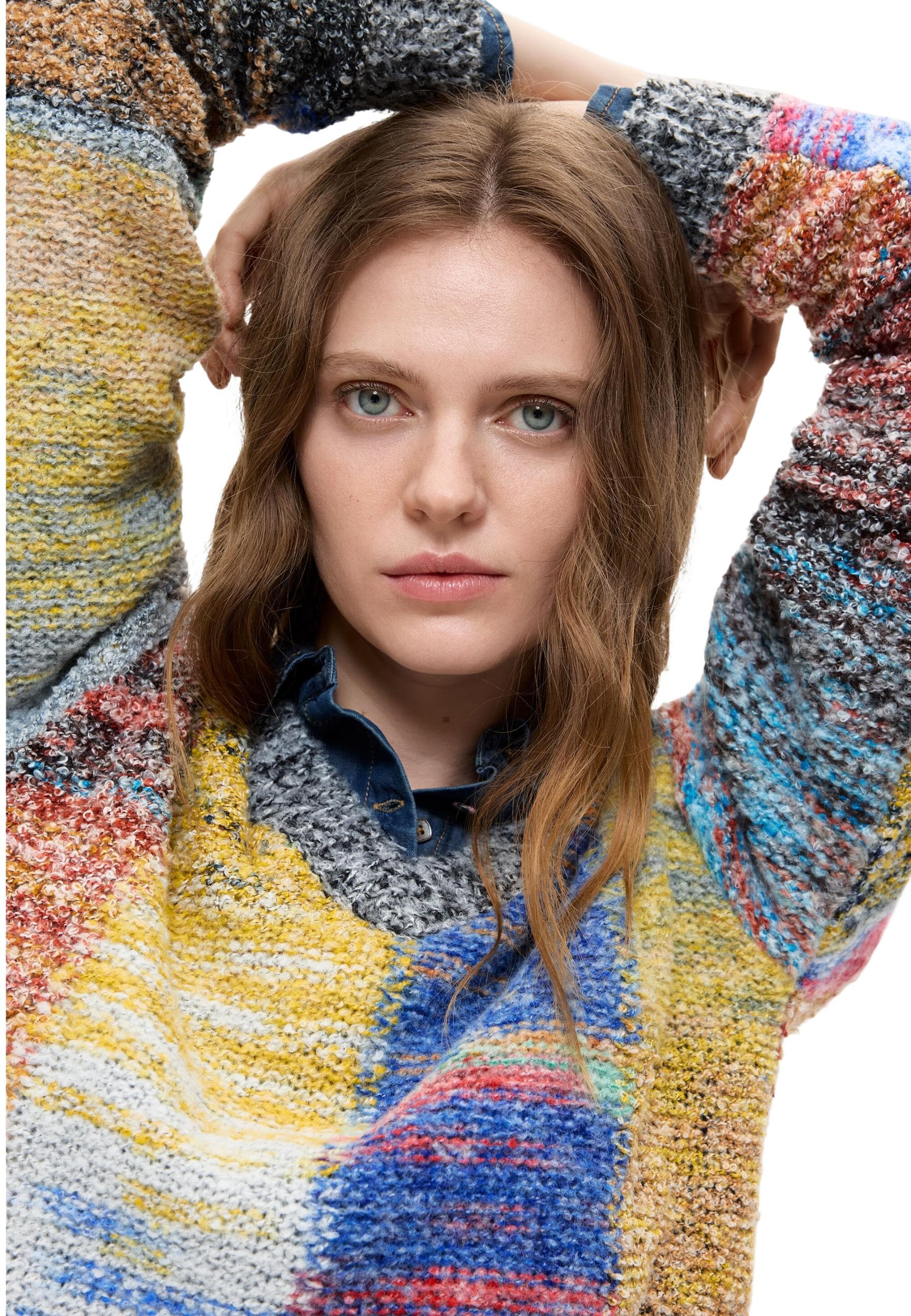 Desigual Women Knitwear