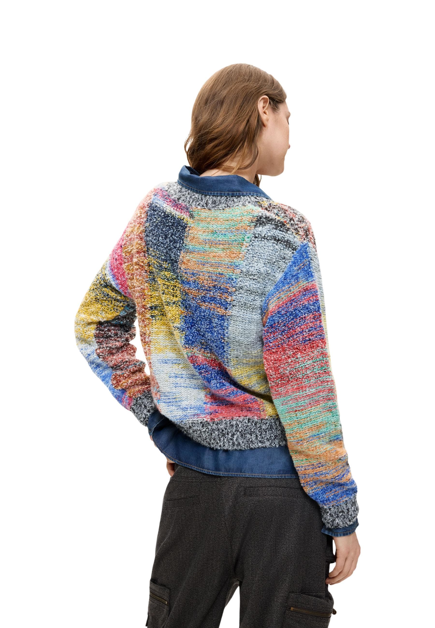 Desigual Women Knitwear