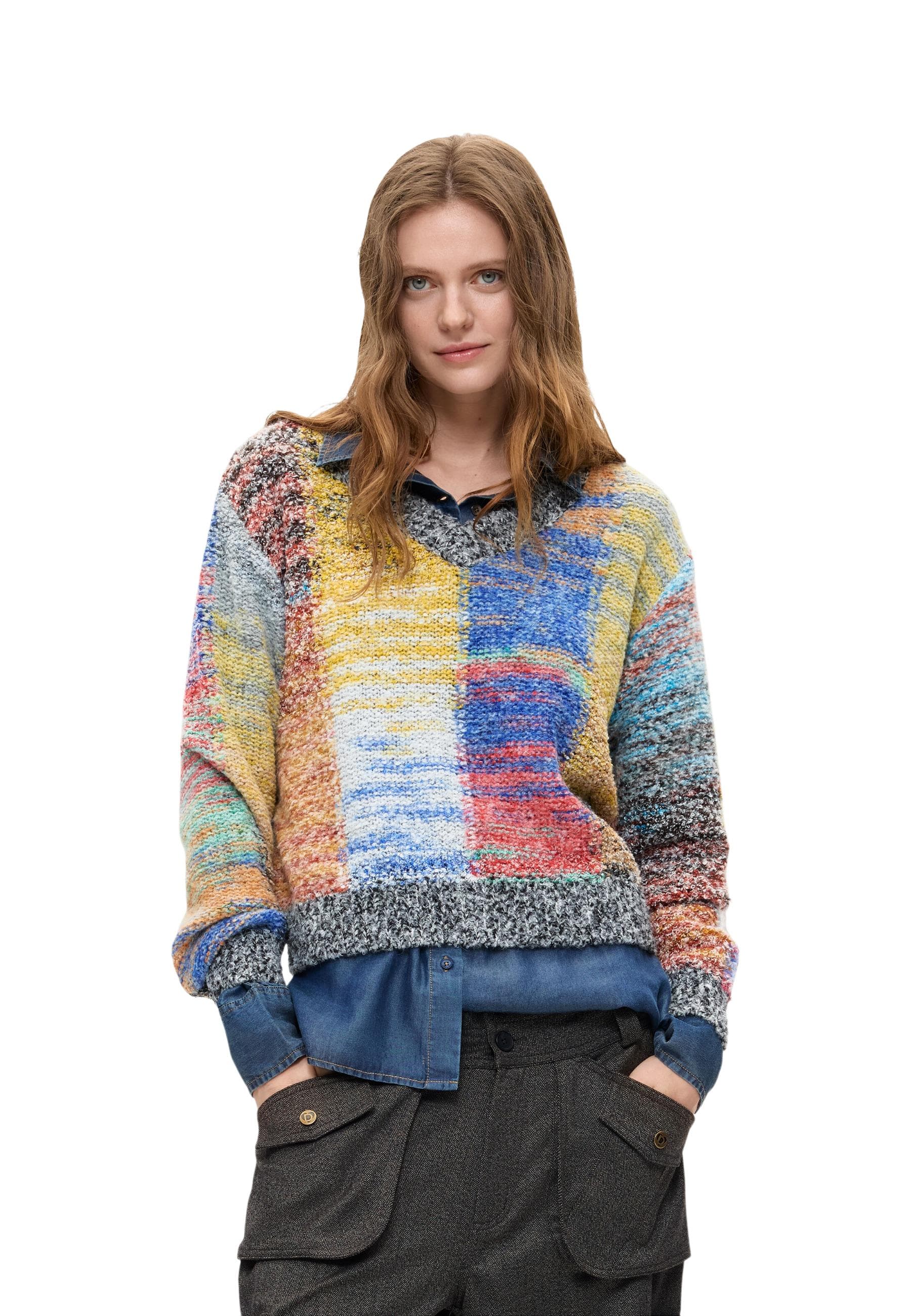 Desigual Women Knitwear
